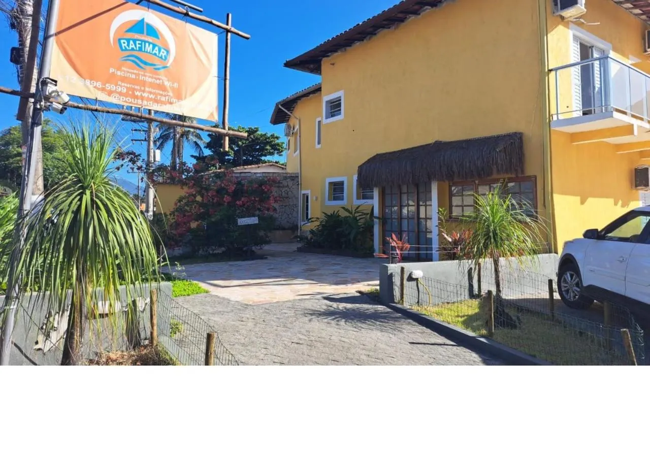 Property building in Pousada Rafimar