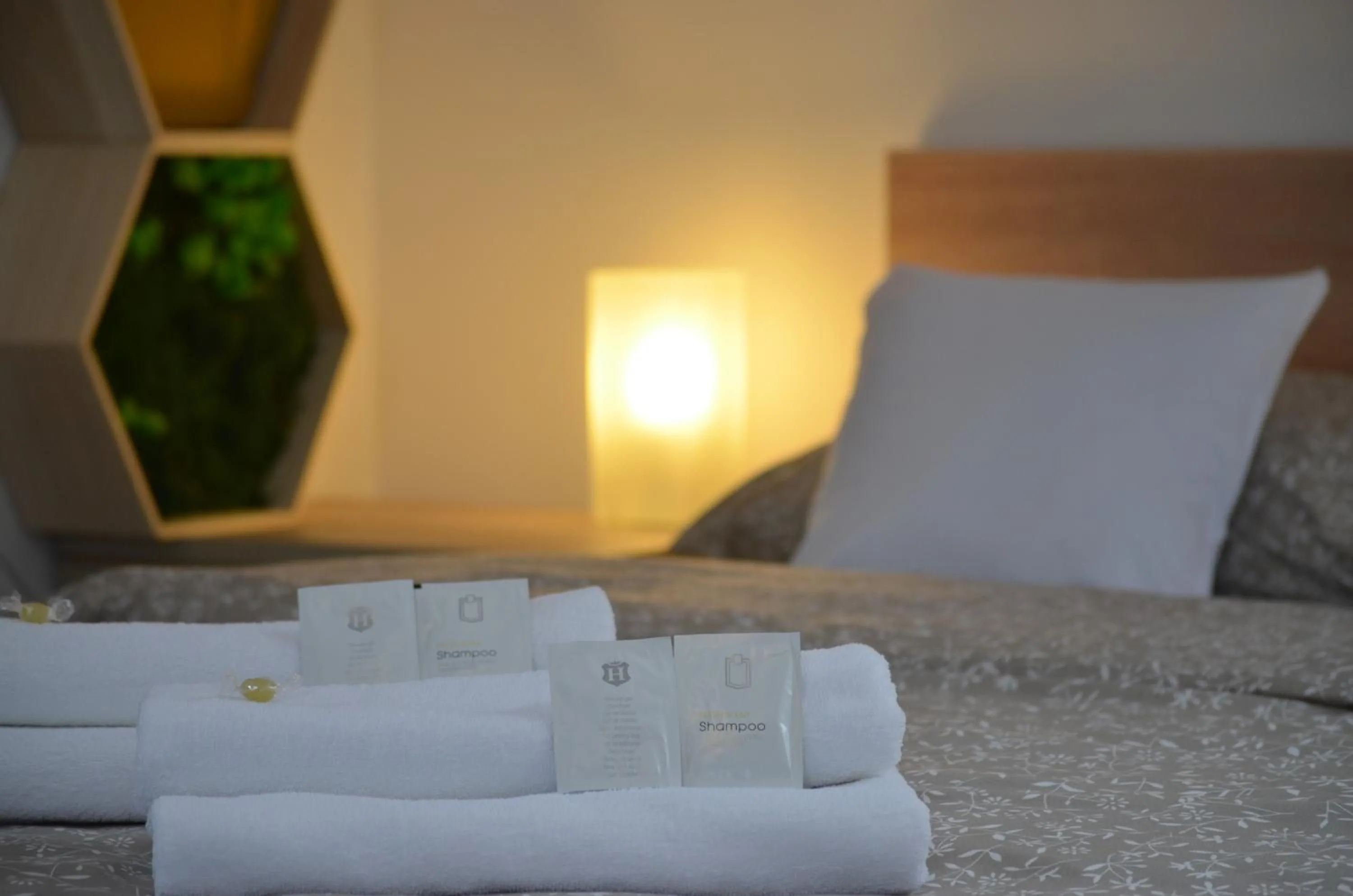 Bedroom, Bed in Pension Vyhlídka