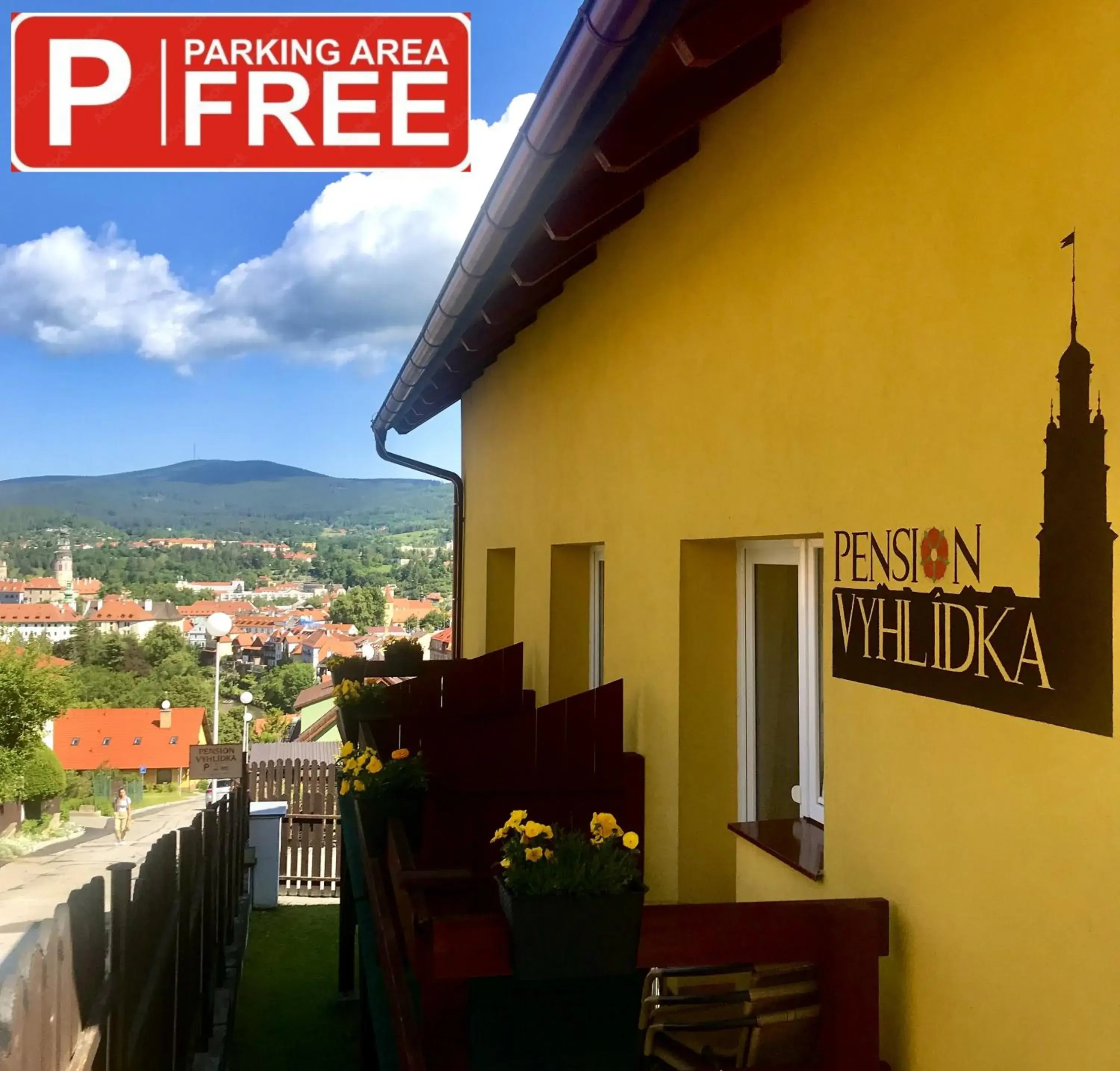 Pension Vyhlídka Pension Vyhlídka