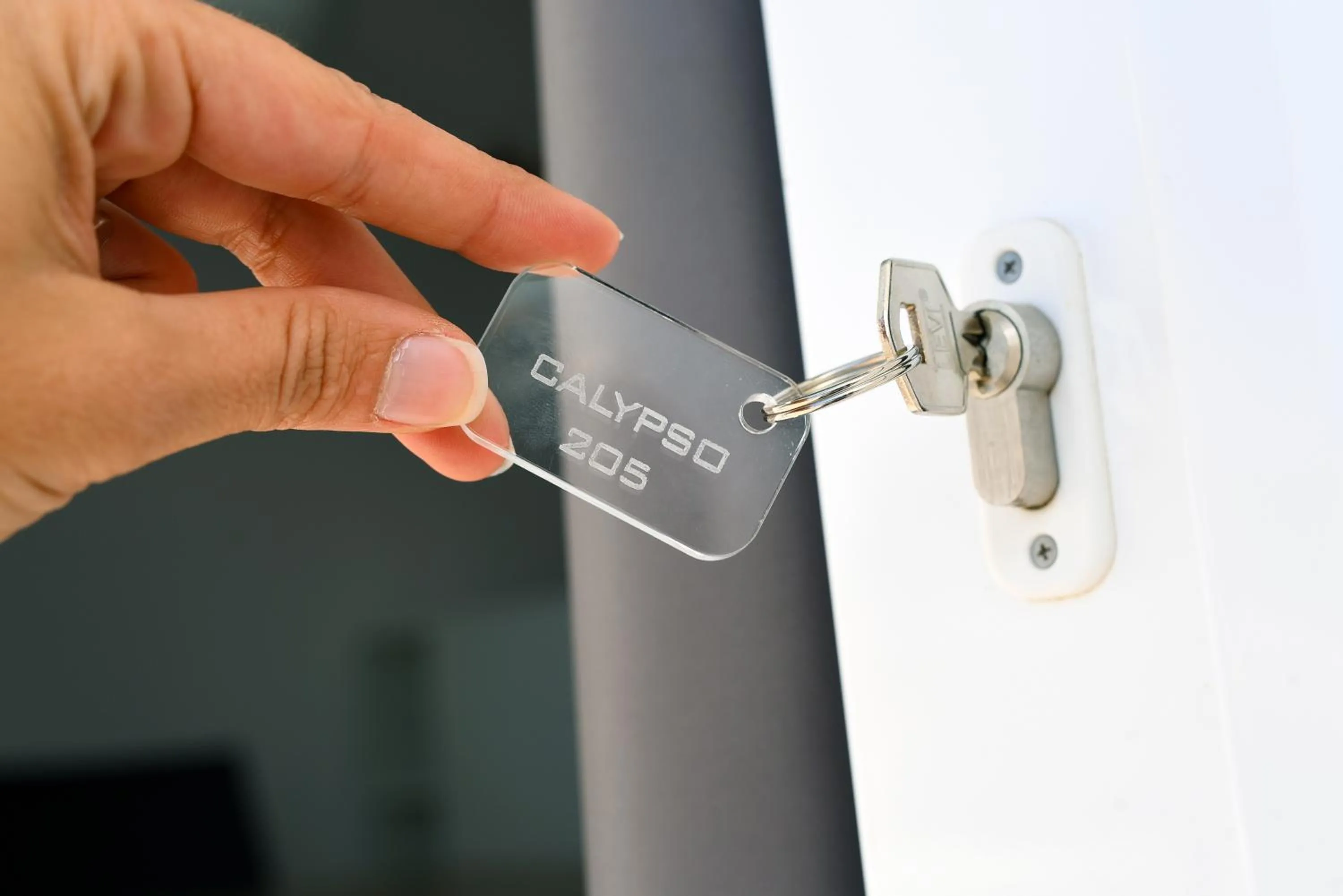 Balcony/Terrace in Calypso Boutique Apartments - Ceased Trading