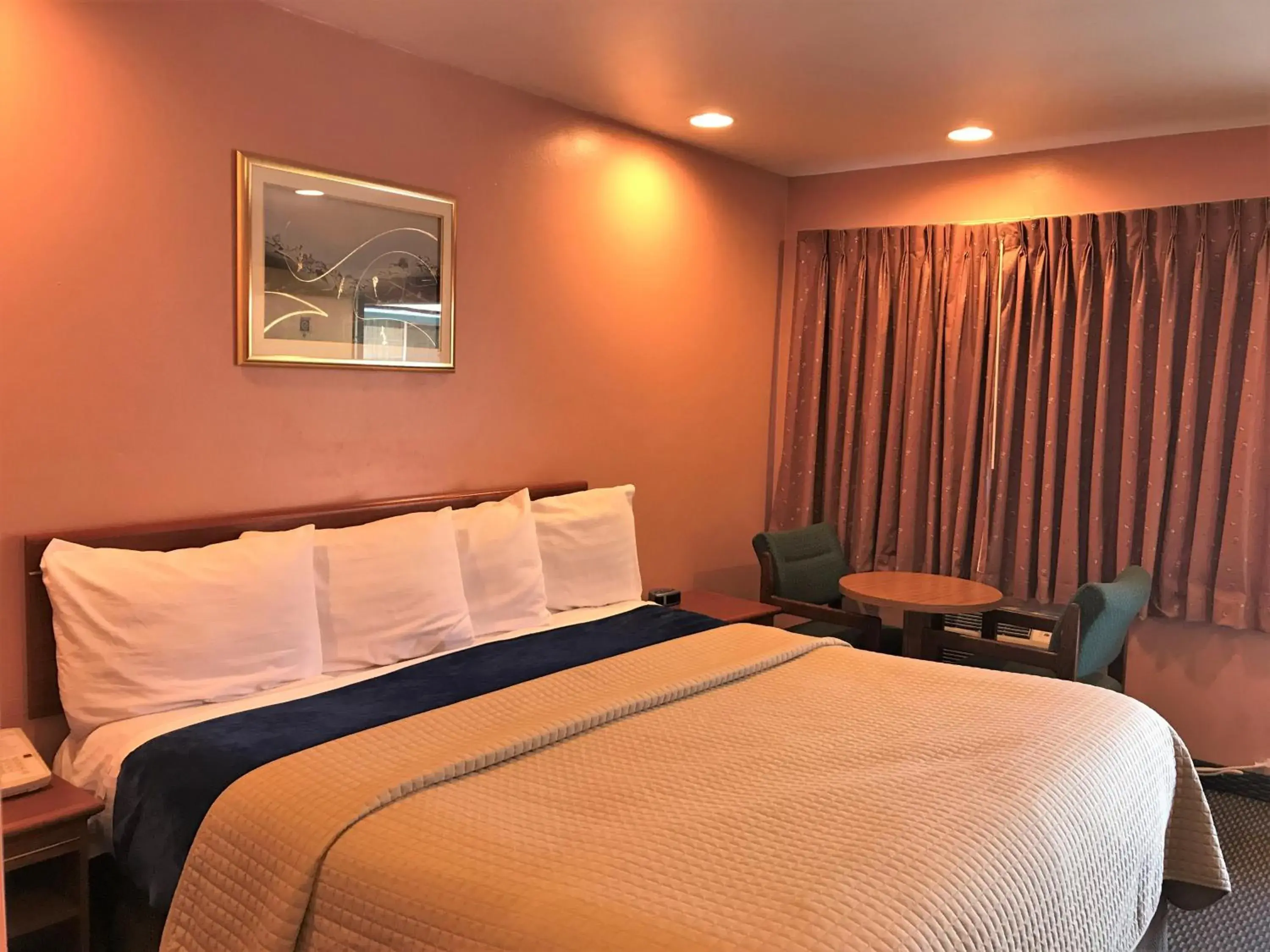 King Room in Bestway Inn King Room in Bestway Inn