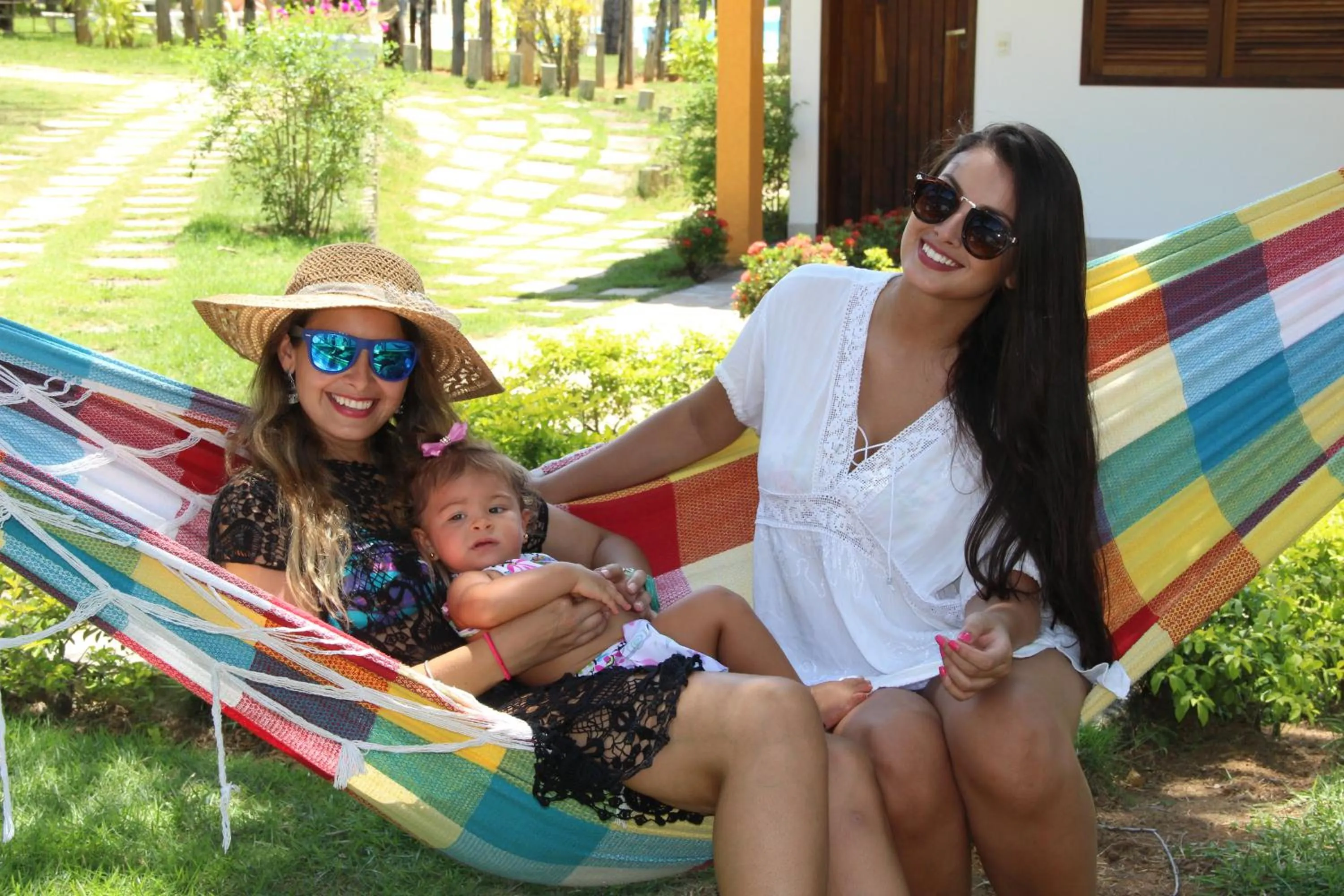 Area and facilities in Acquamarine Park Hotel