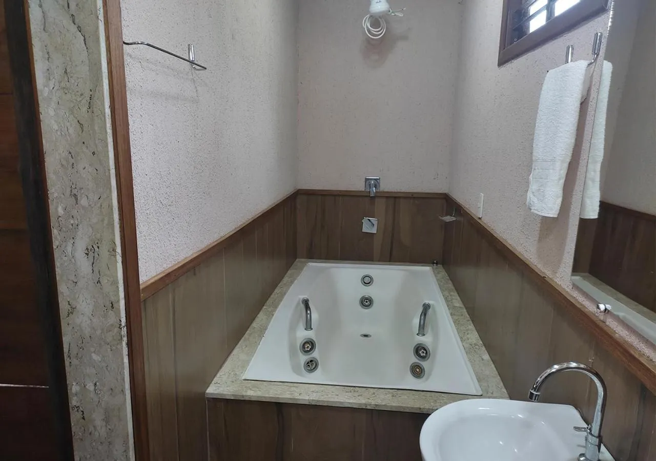 Hot Tub in Acquamarine Park Hotel