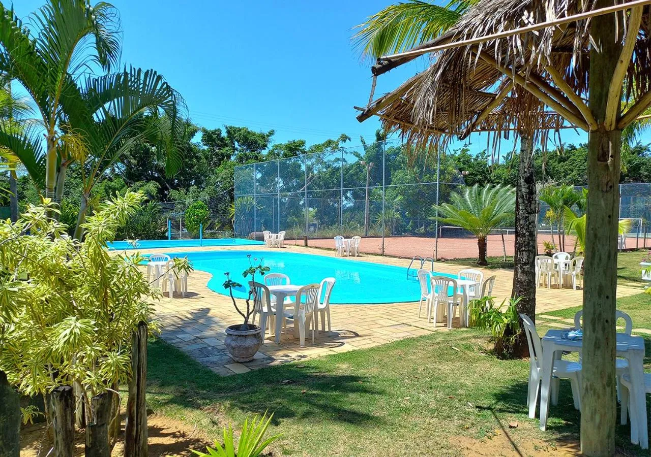 Day in Acquamarine Park Hotel