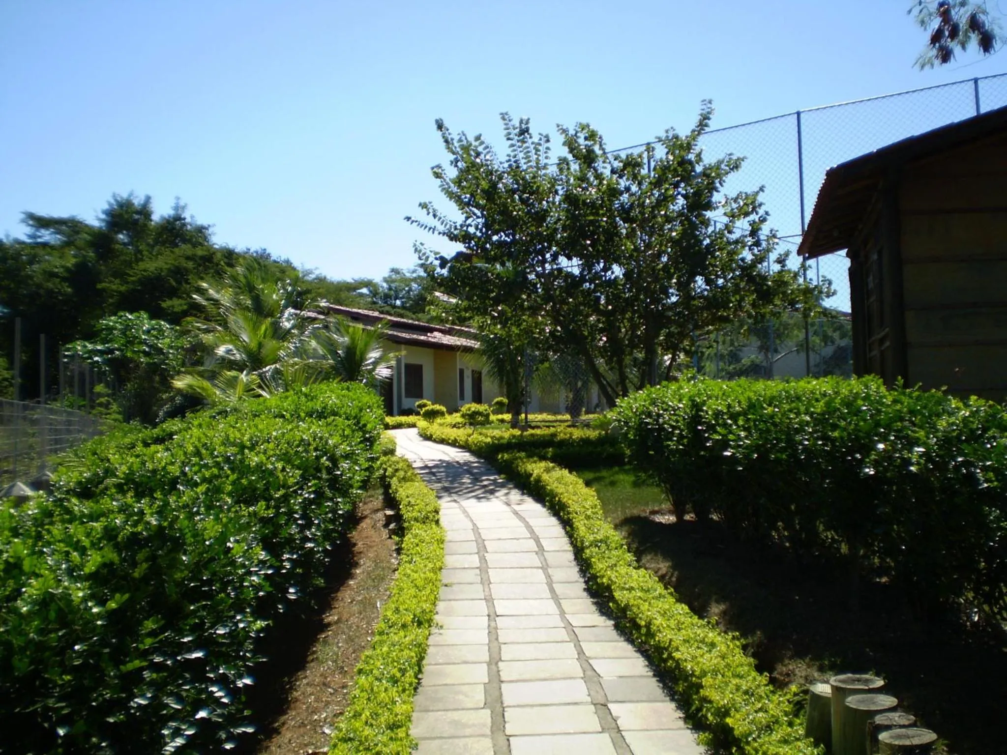 Off site in Acquamarine Park Hotel