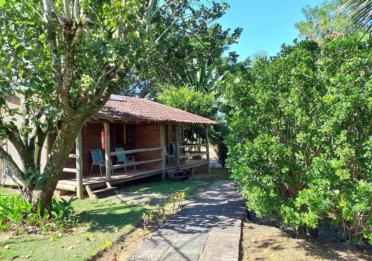 Natural landscape in Acquamarine Park Hotel