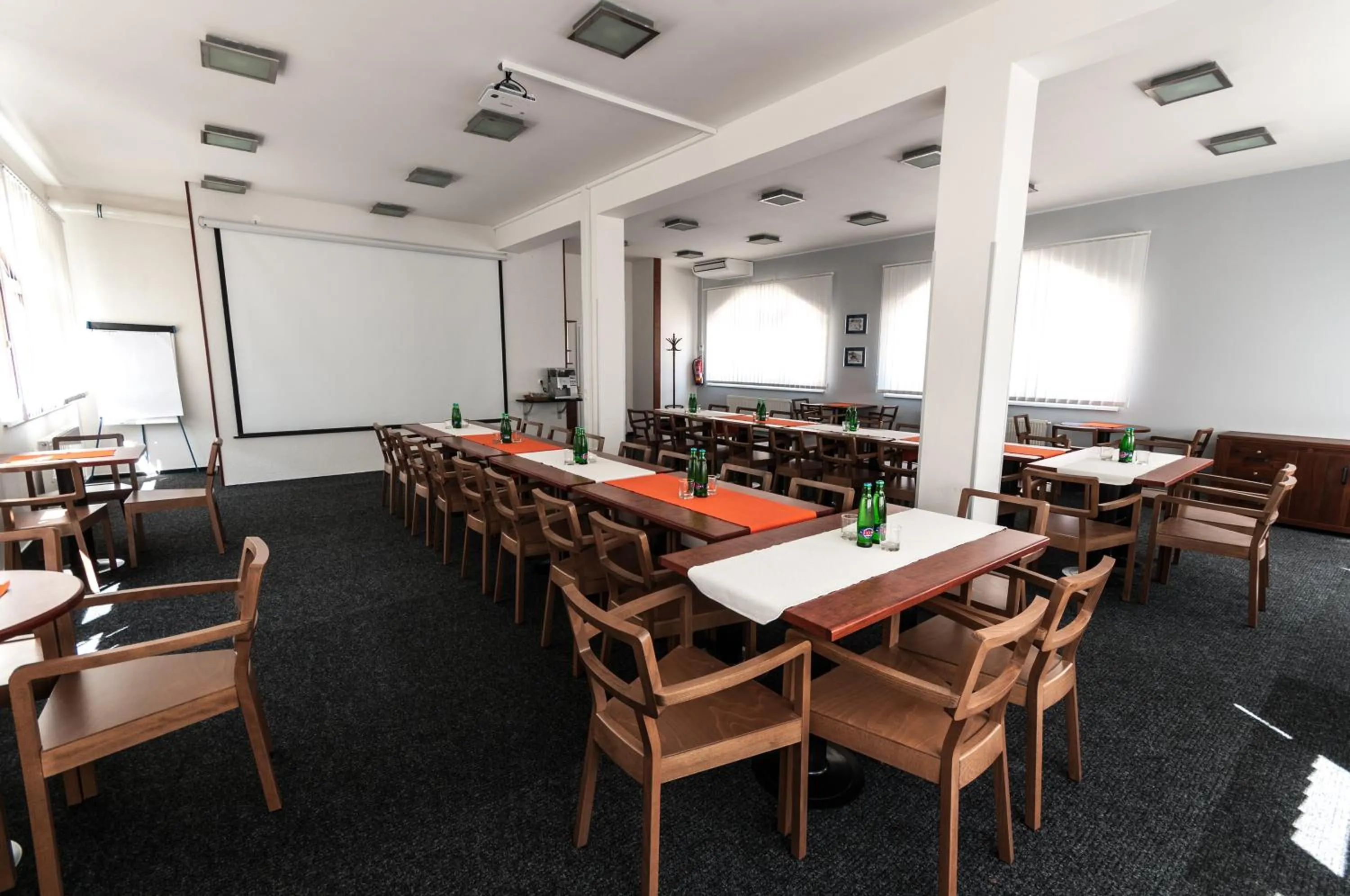 Meeting/conference room in Hotel Sluneční dvůr