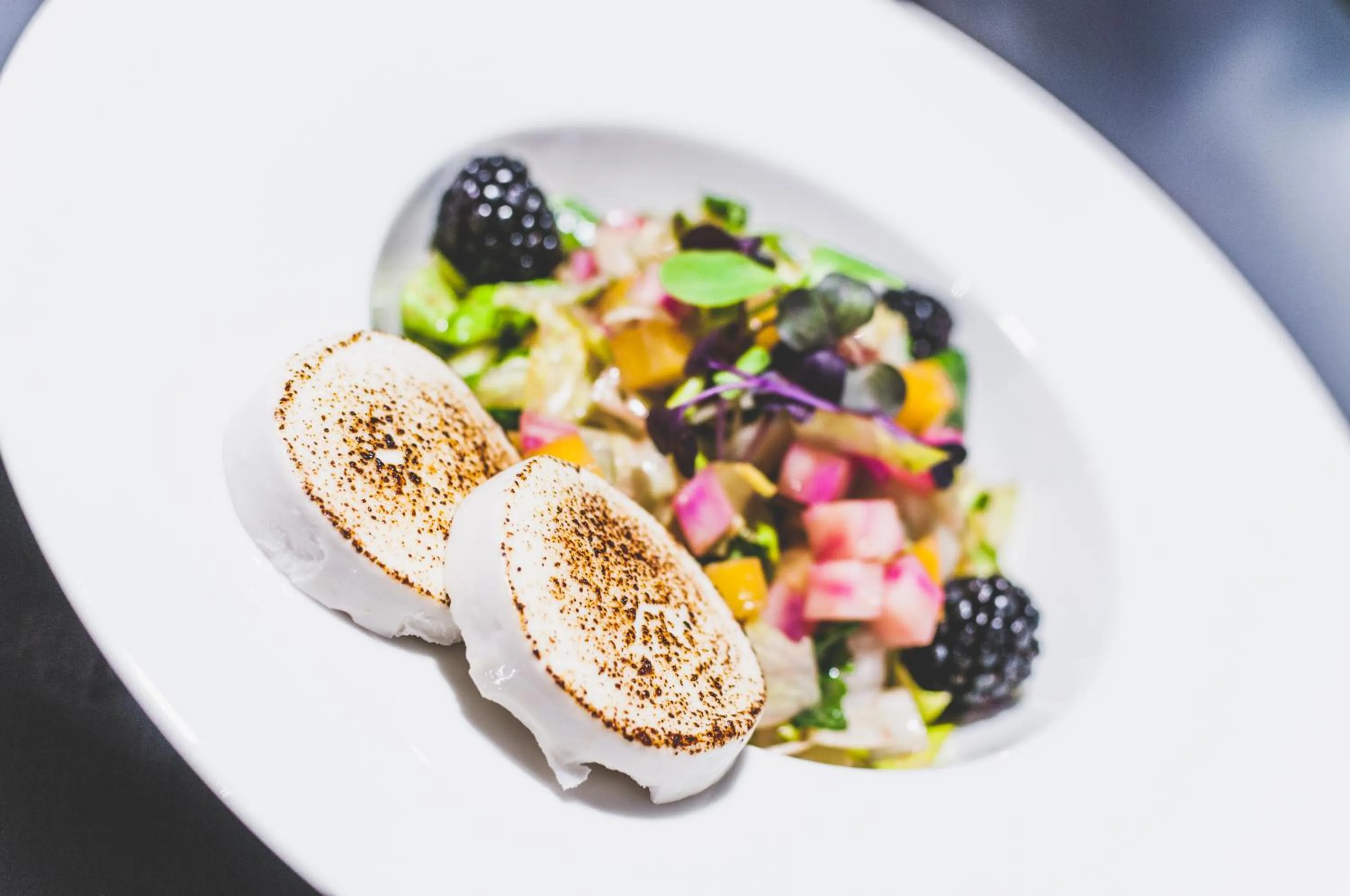 Food in Hotel Sluneční dvůr