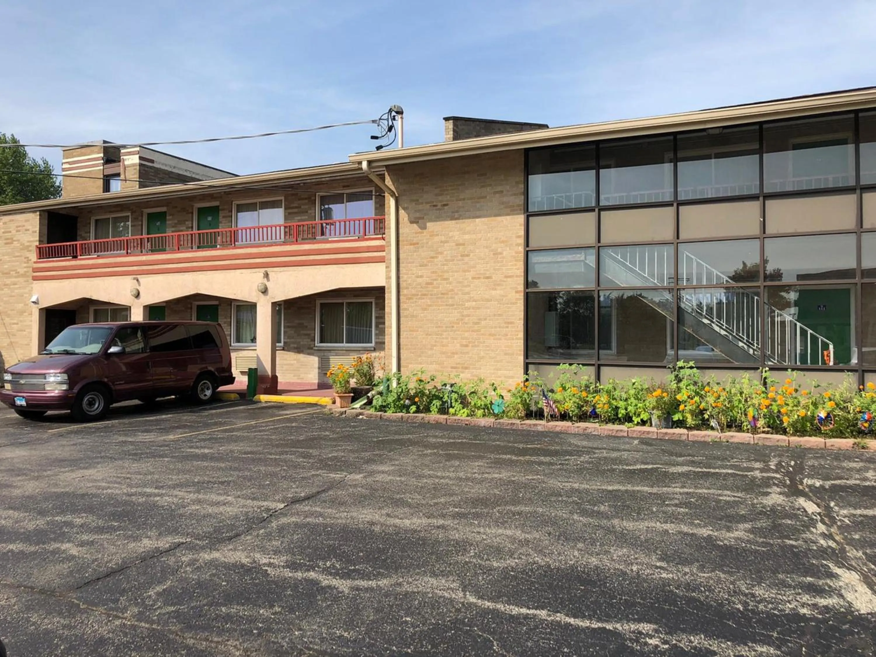 Property building in Fairbridge Inn Express - Barrington