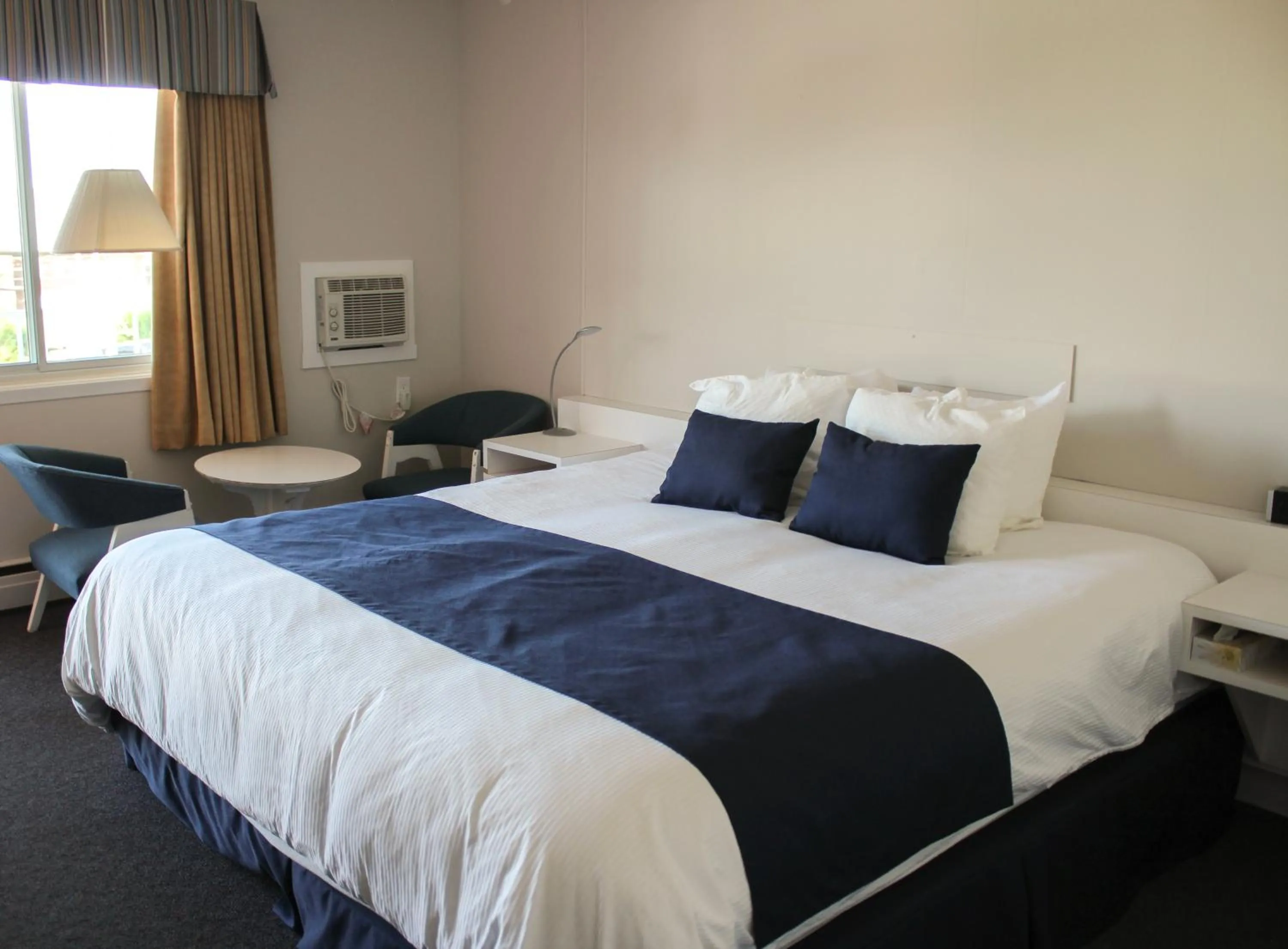 Bed in Auberge le Parasol