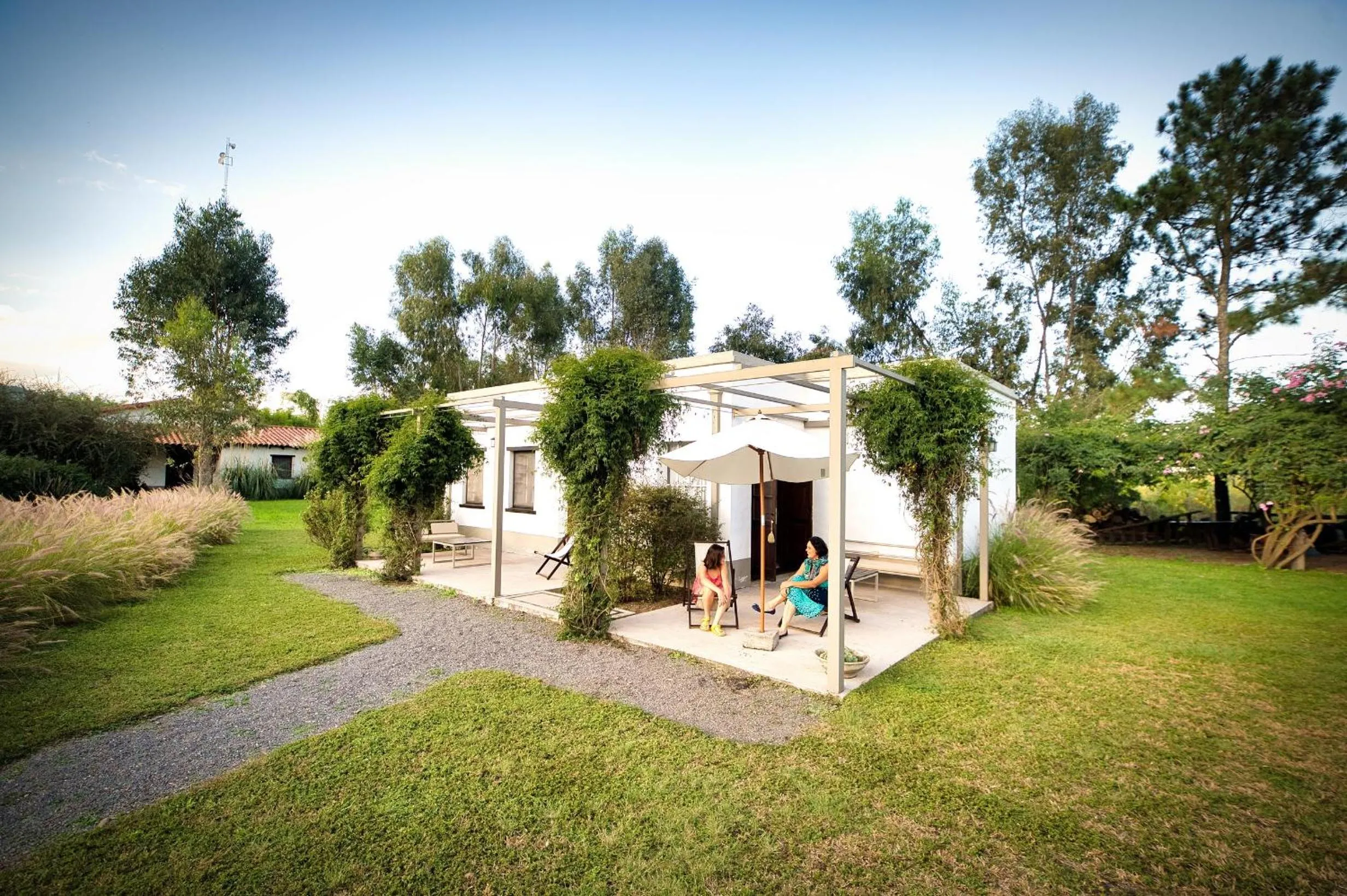 Superior Double Room in Finca Valentina