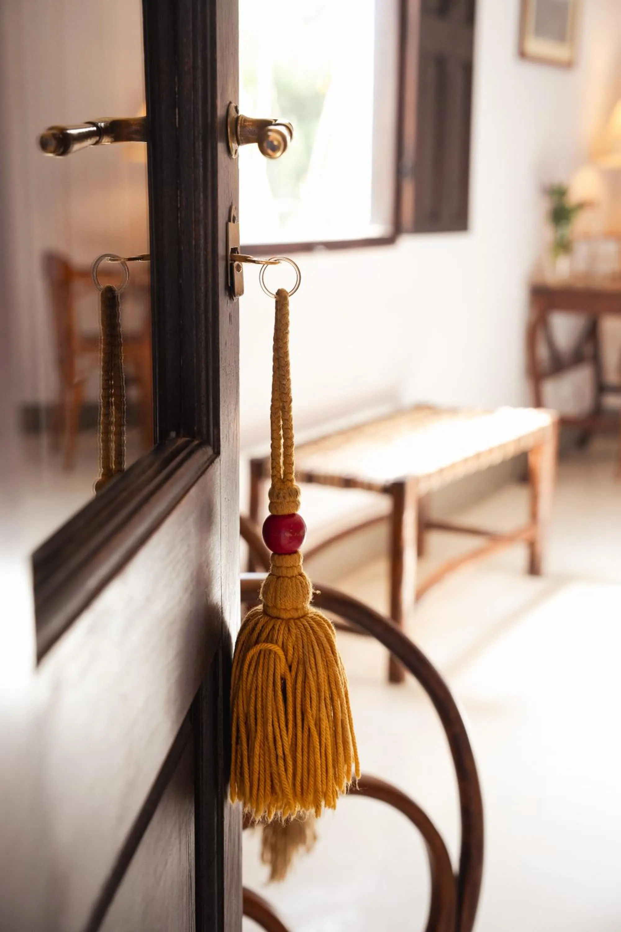 Standard Double or Twin Room in Finca Valentina