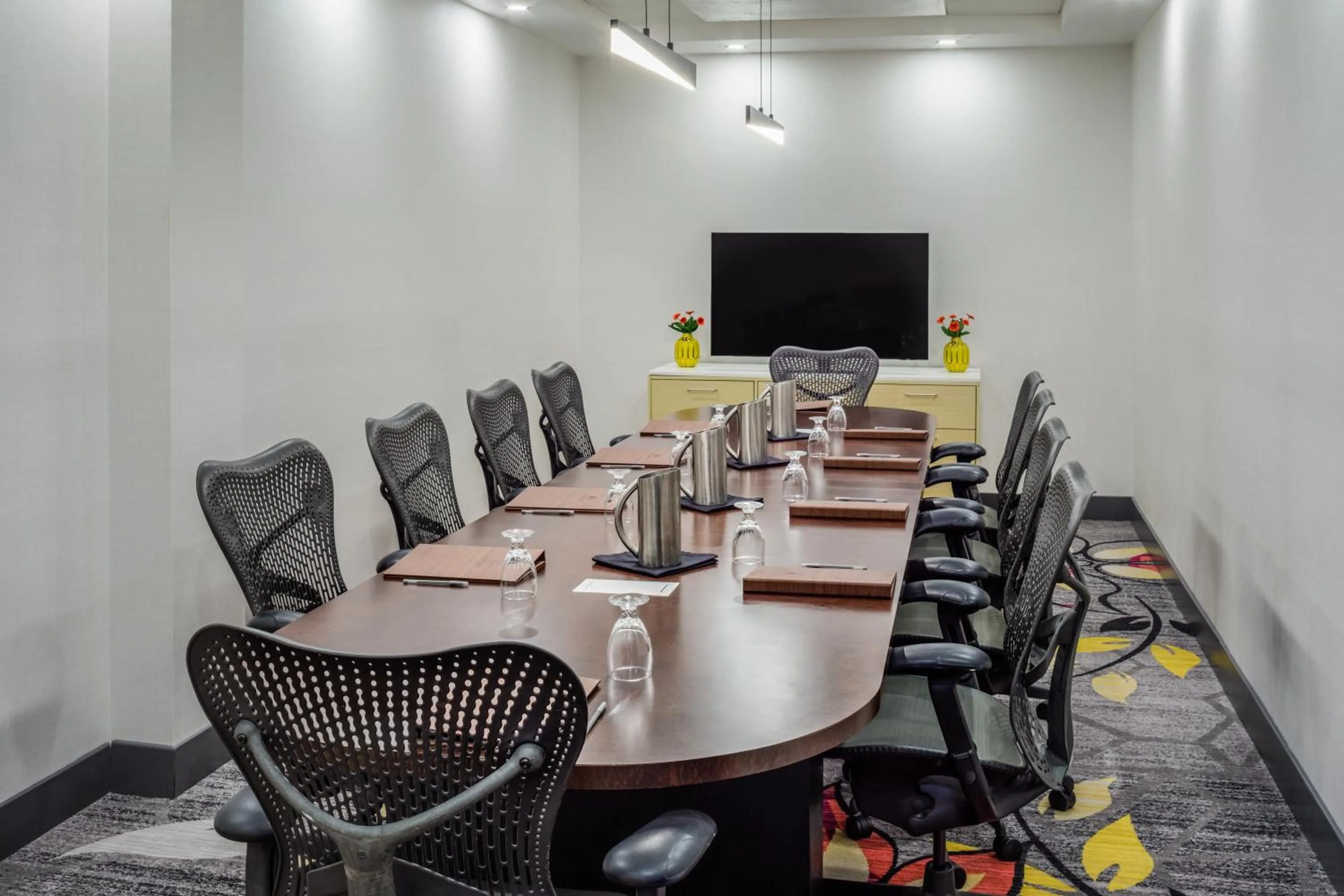 Meeting/conference room in DoubleTree by Hilton Sarasota Bradenton Airport