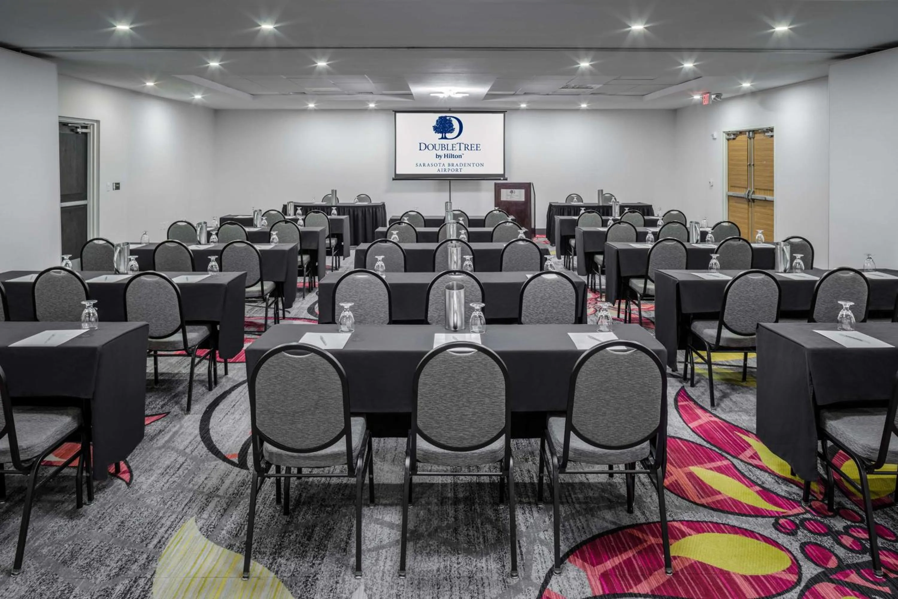 Meeting/conference room in DoubleTree by Hilton Sarasota Bradenton Airport