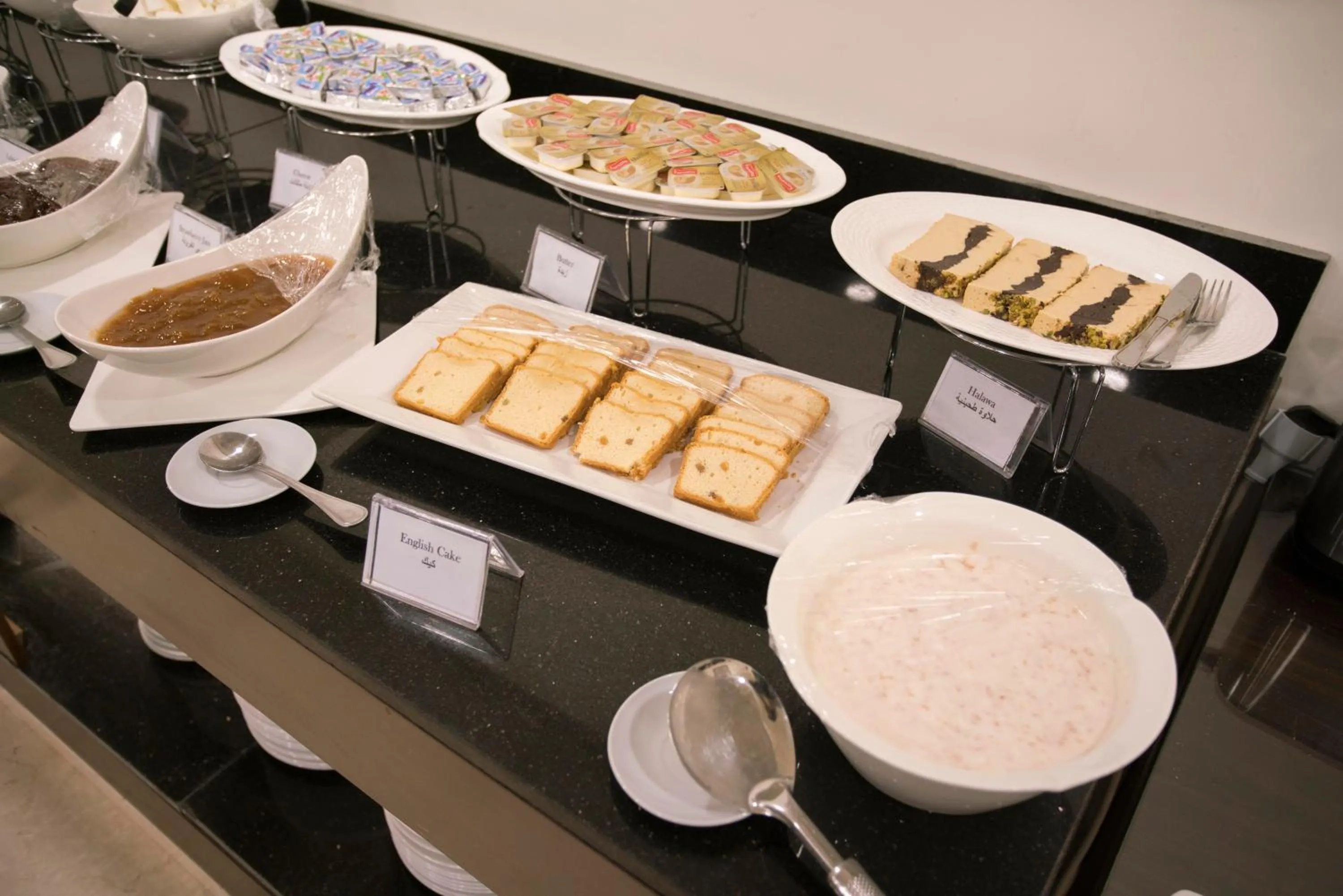 Breakfast in Dweik Hotel 2