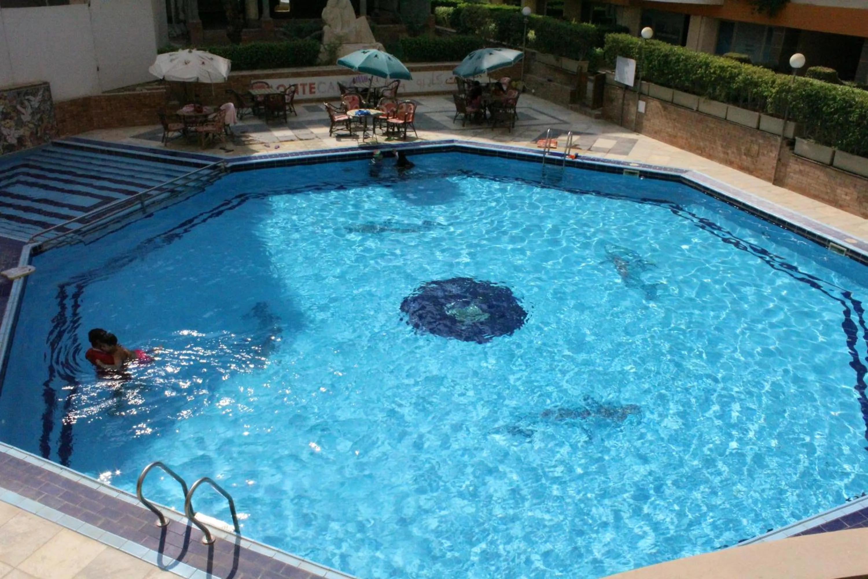 Summer in Monte Cairo Serviced Apartments