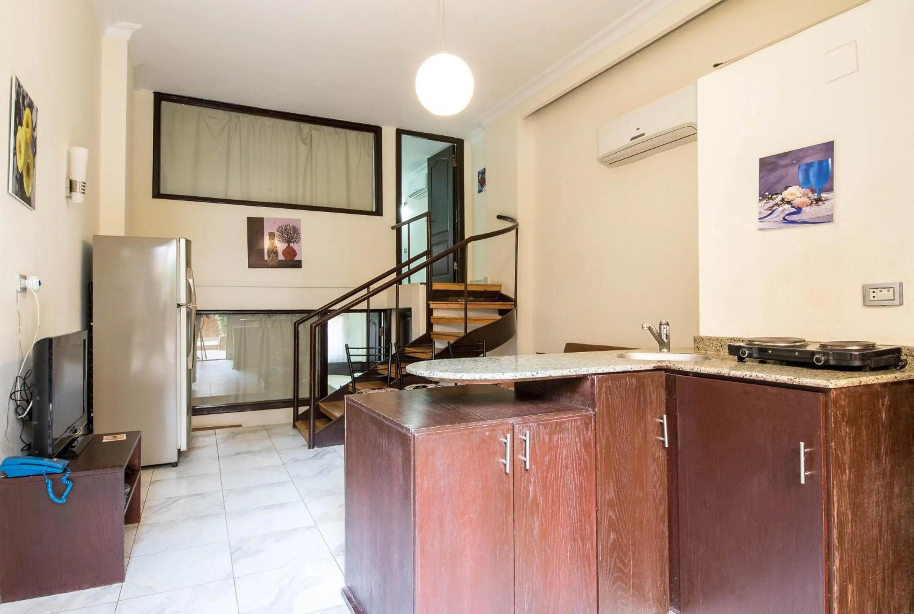 Monte Cairo Serviced Apartments