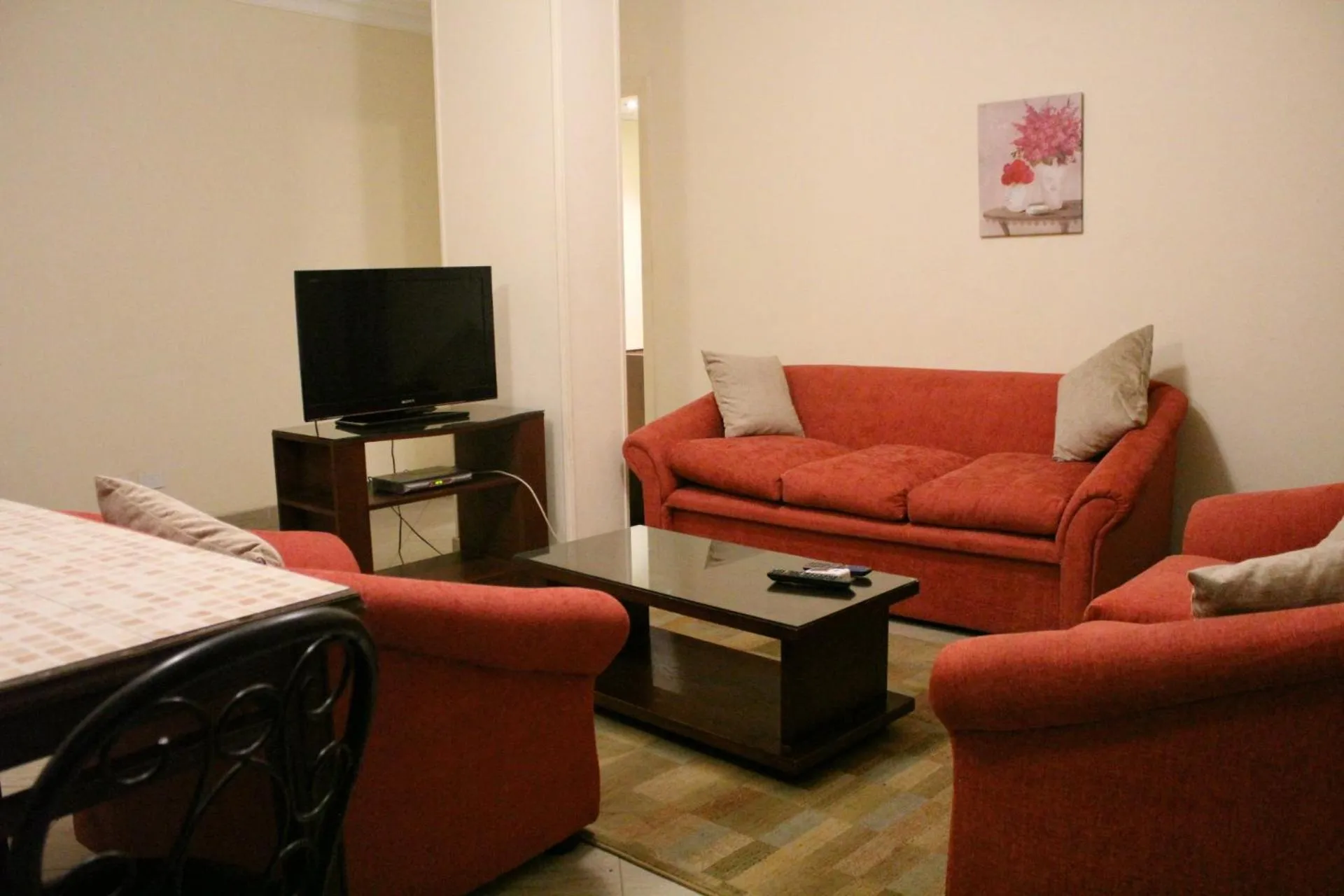 Monte Cairo Serviced Apartments
