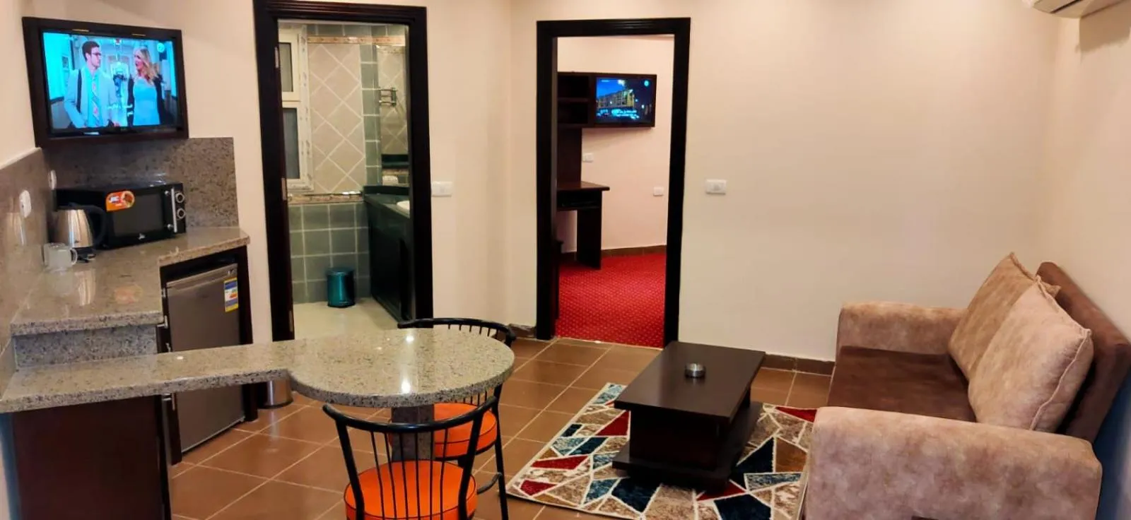 Monte Cairo Serviced Apartments