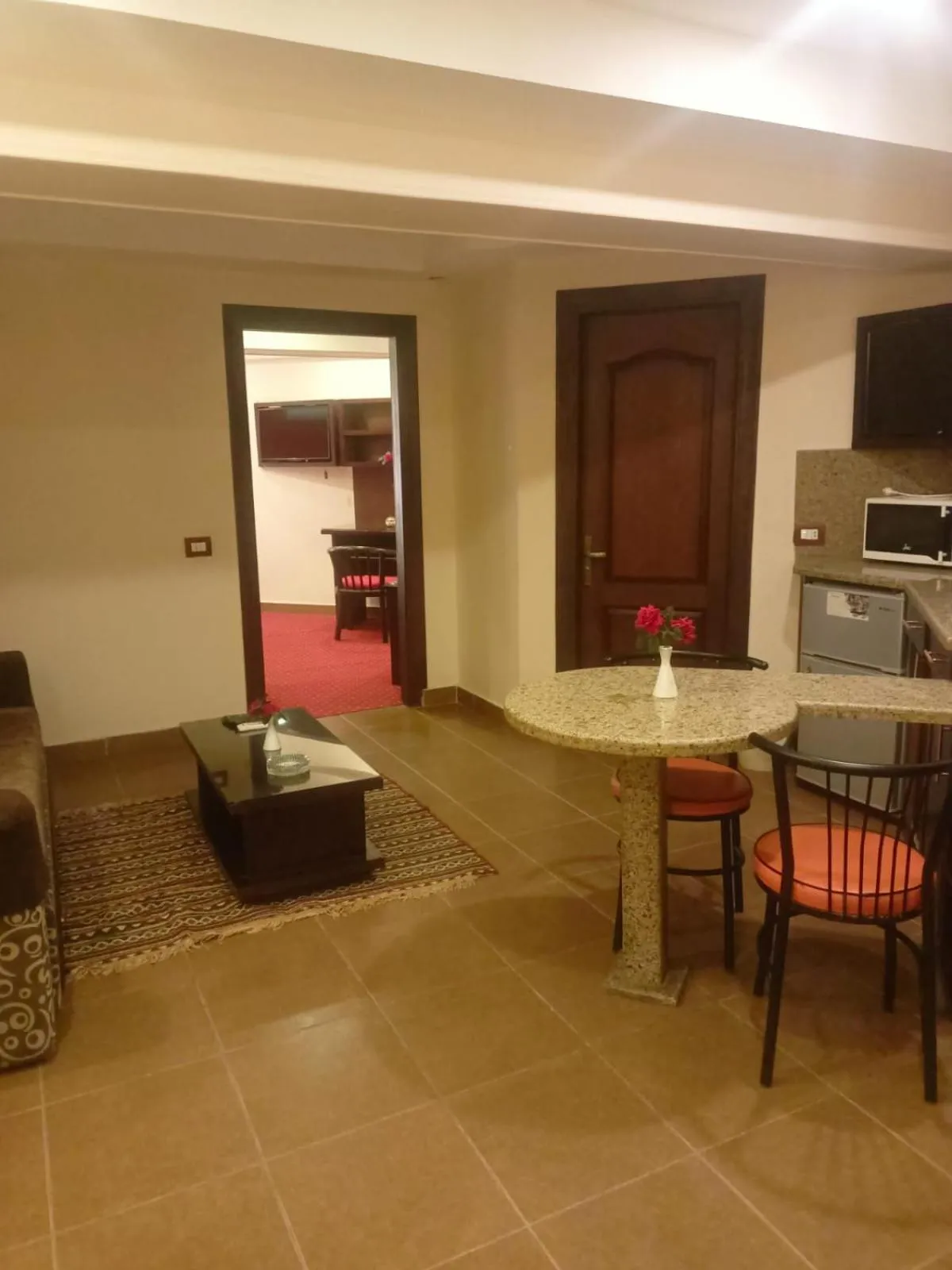 Monte Cairo Serviced Apartments