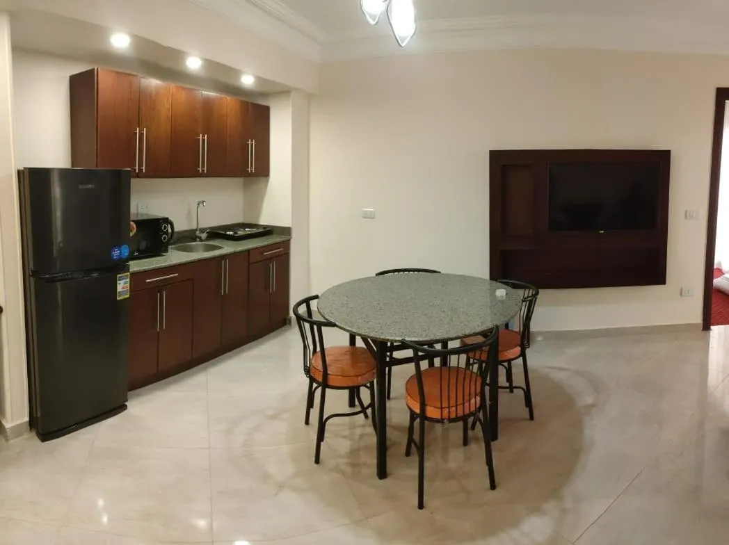 Monte Cairo Serviced Apartments