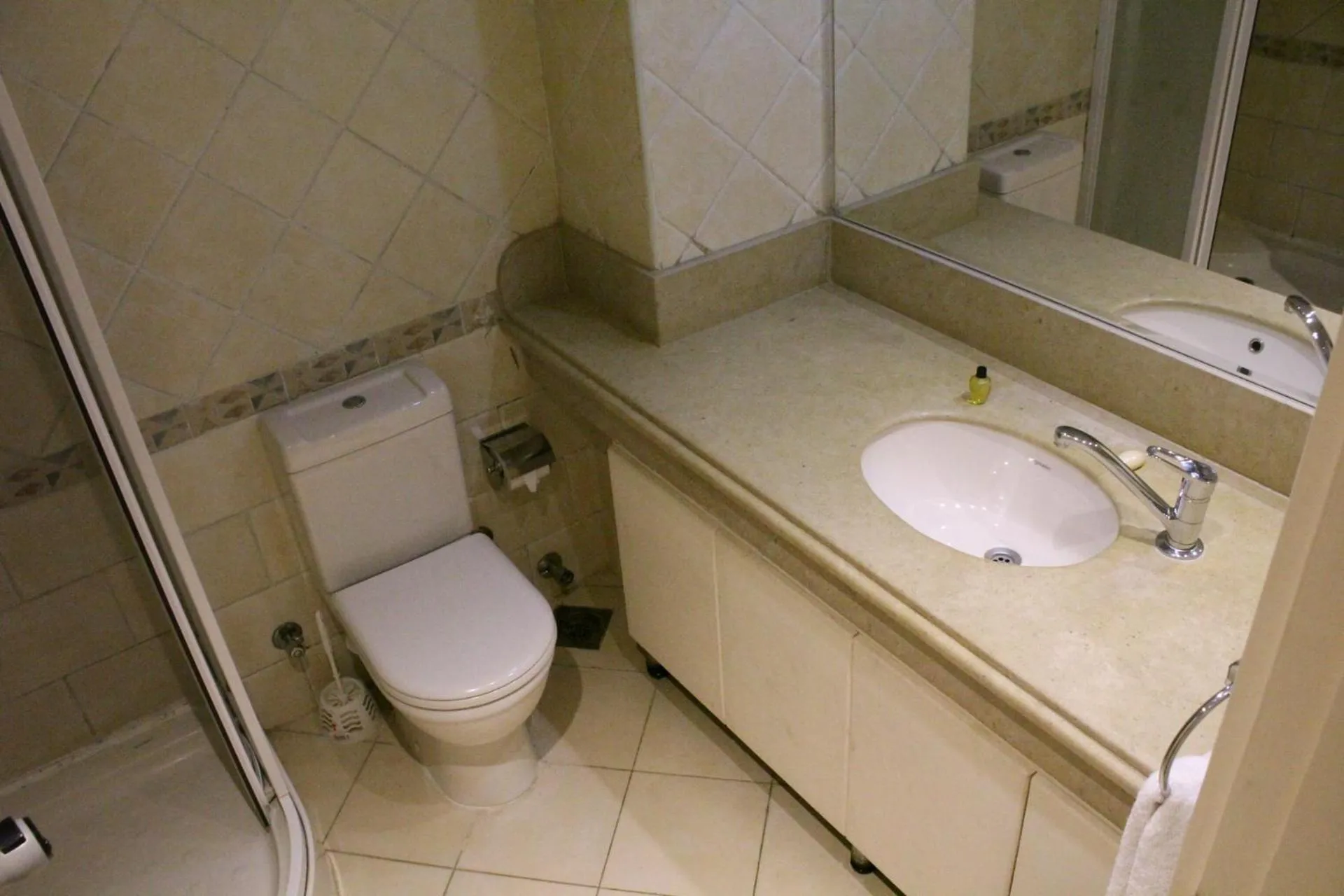 Monte Cairo Serviced Apartments