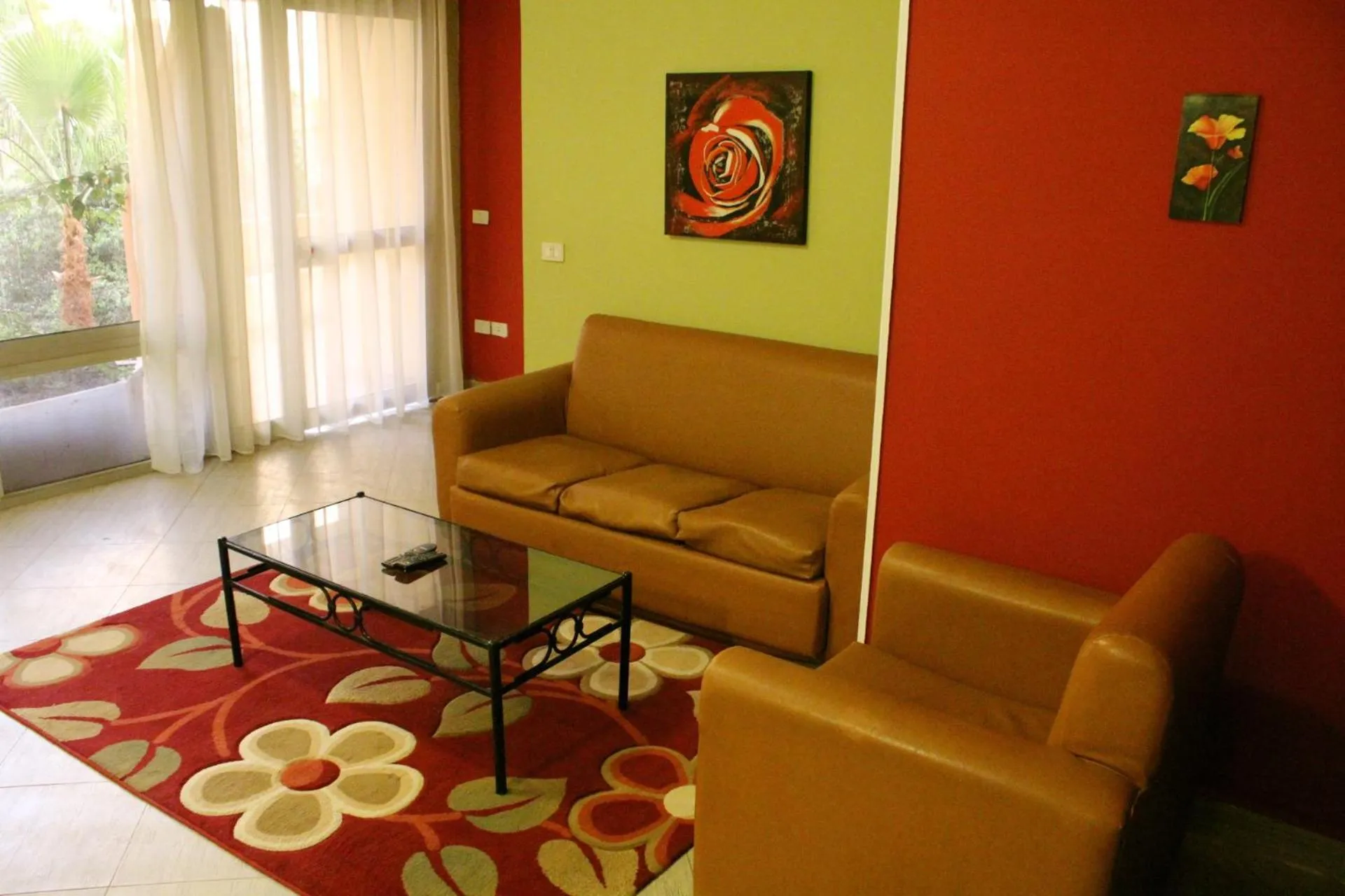 Monte Cairo Serviced Apartments