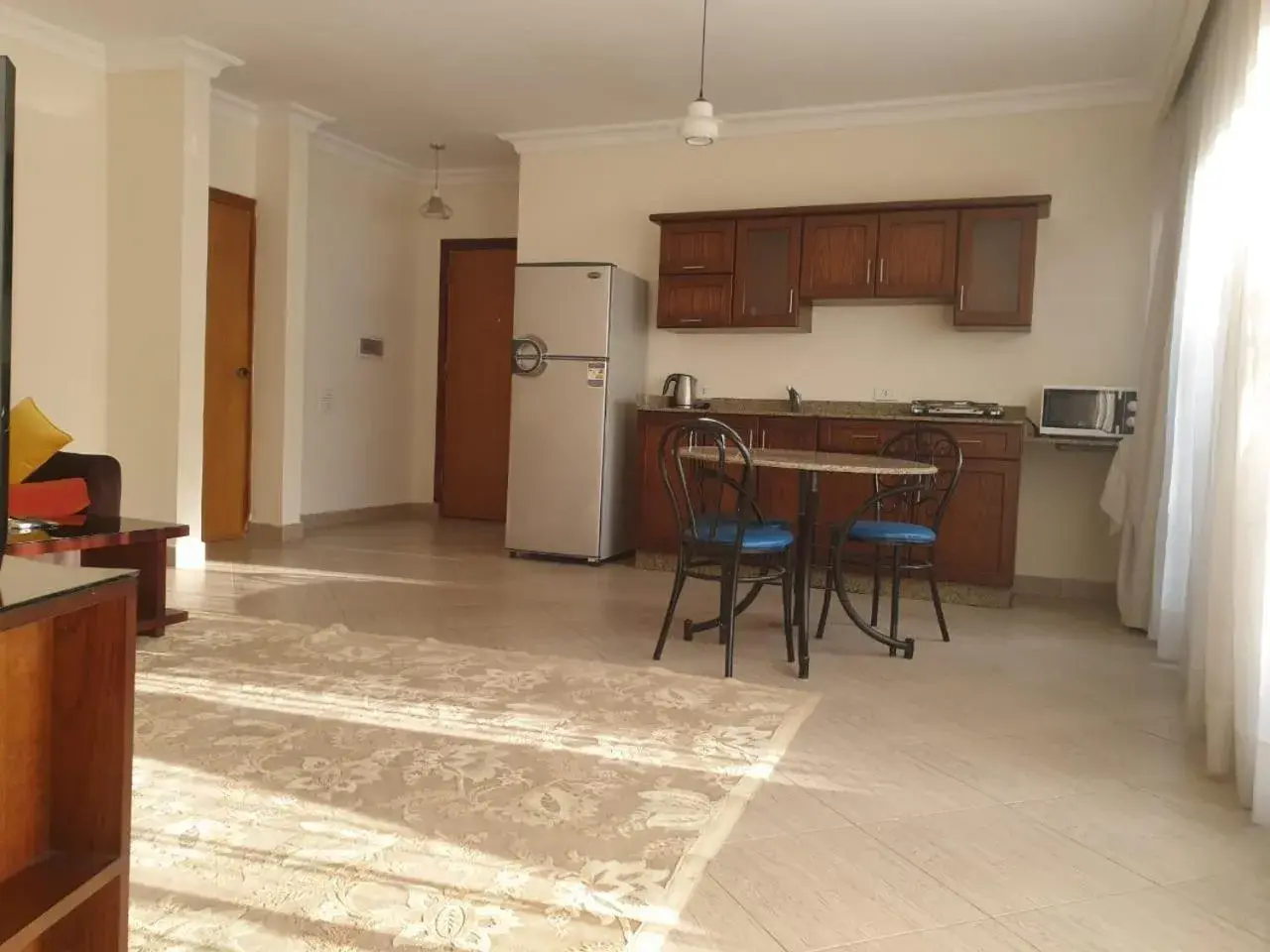 Apartment with Pool View in Monte Cairo Serviced Apartments Apartment with Pool View in Monte Cairo Serviced Apartments