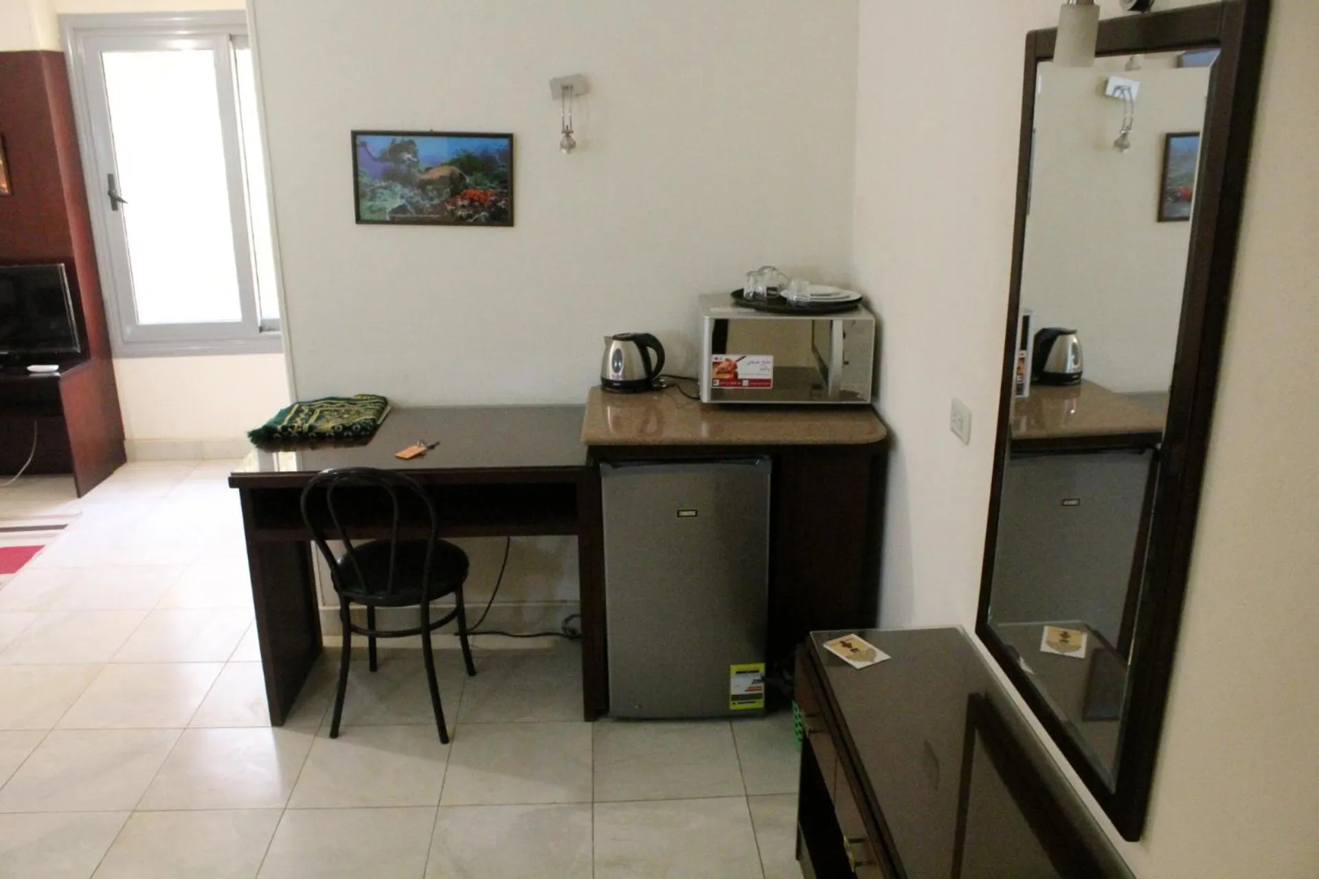 Monte Cairo Serviced Apartments