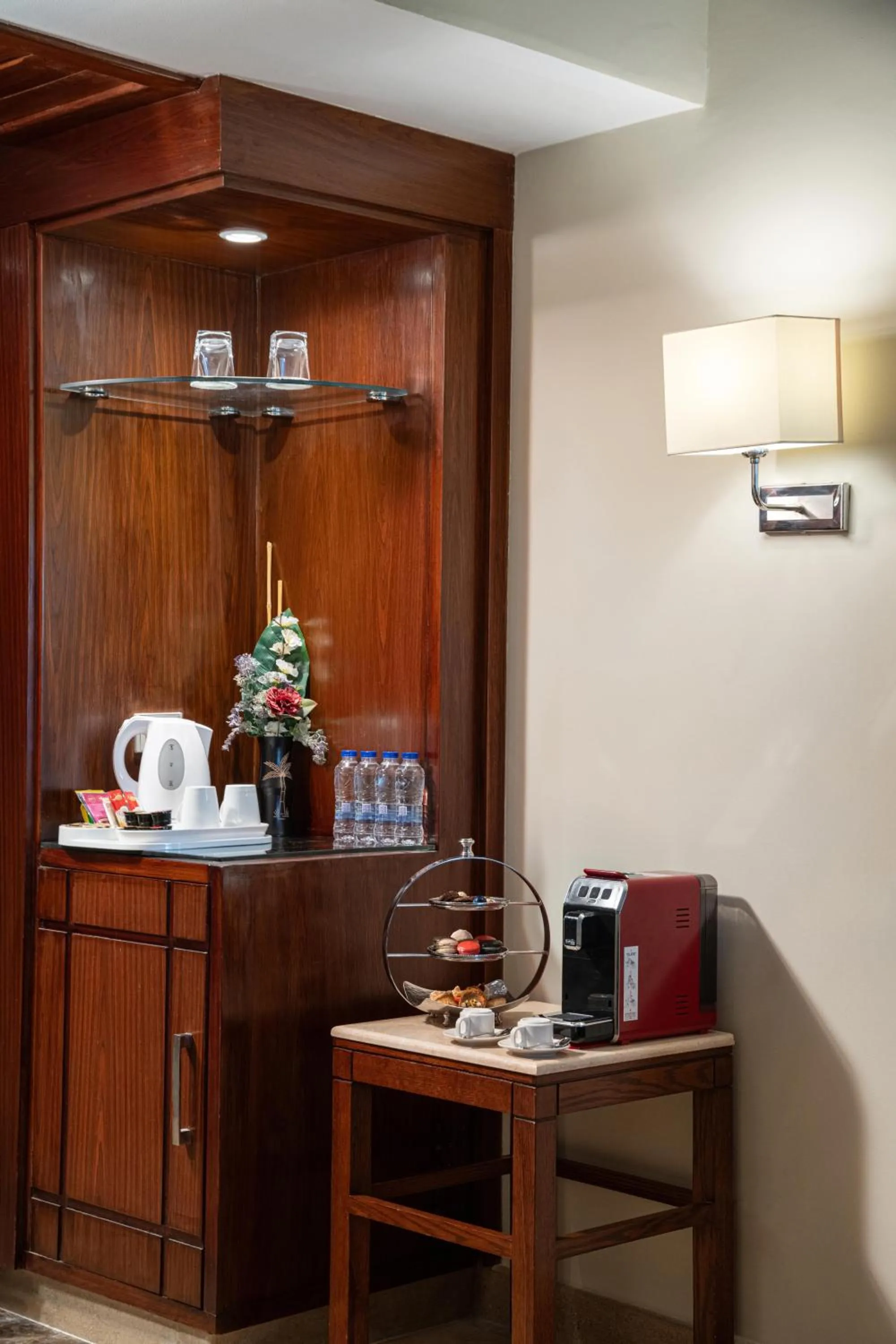 Coffee/tea facilities in Sultan Gardens Resort Sharm El Sheikh - Ultra All Inclusive