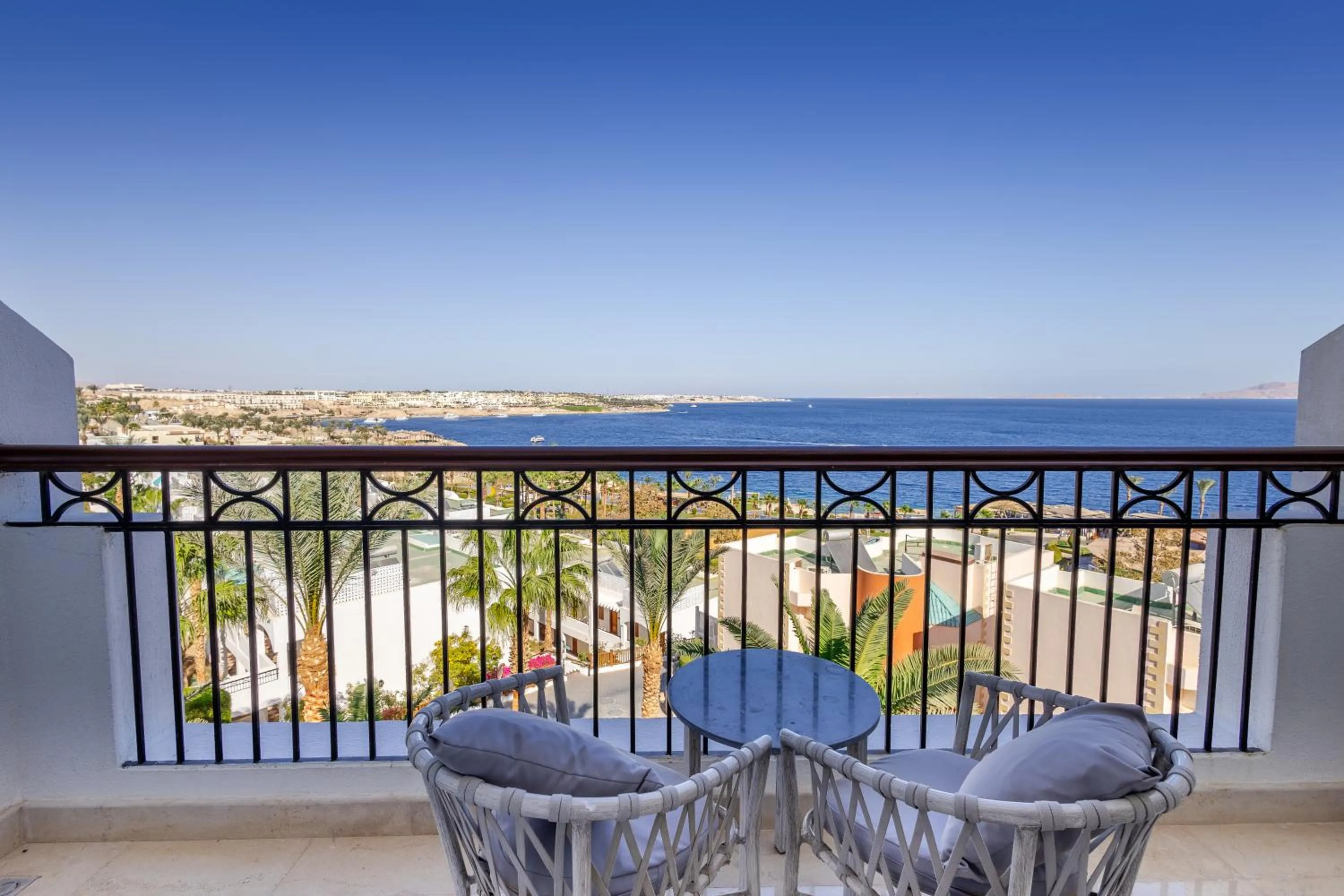 Hot Tub in Sultan Gardens Resort Sharm El Sheikh - Ultra All Inclusive