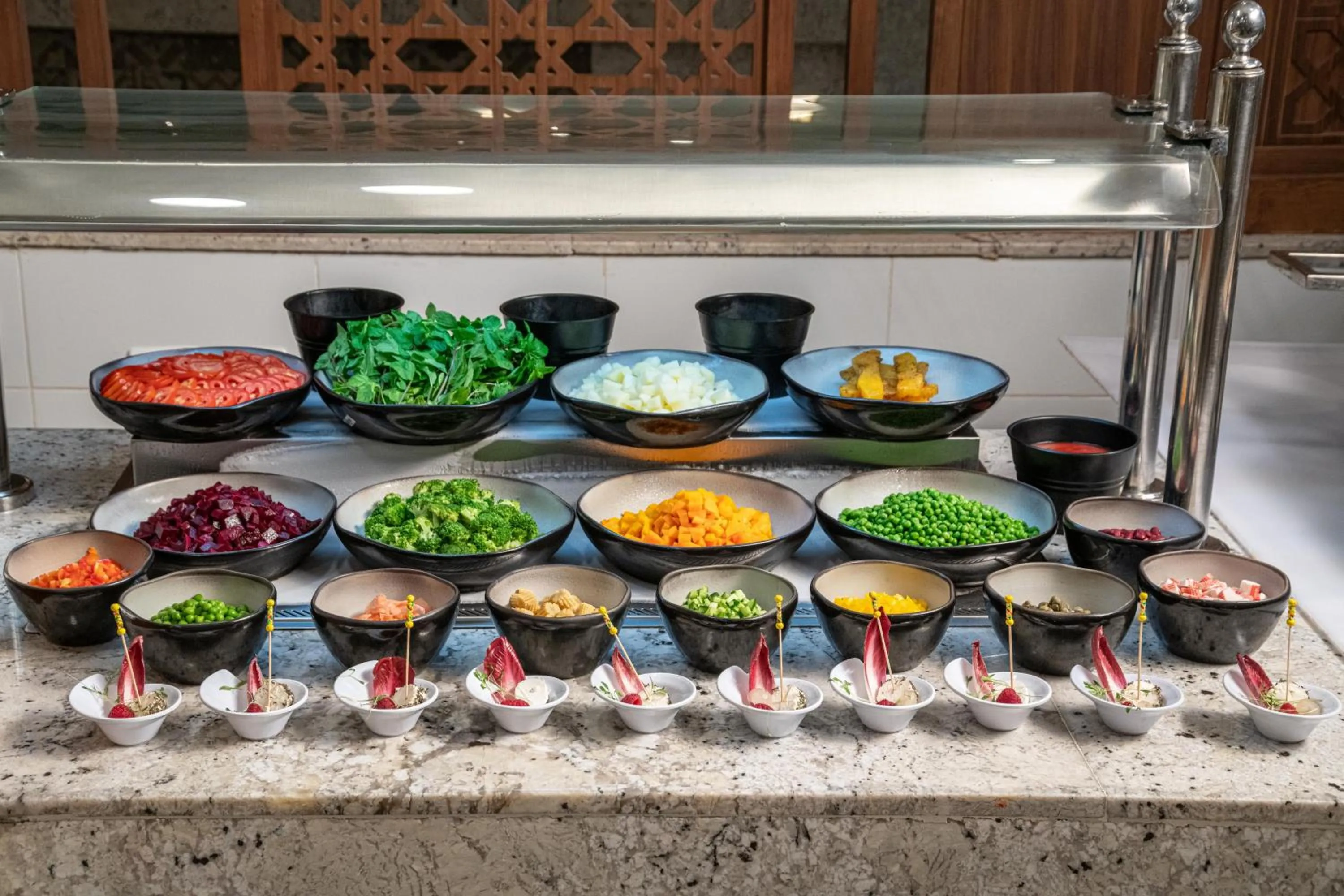 Restaurant/places to eat in Sultan Gardens Resort Sharm El Sheikh - Ultra All Inclusive