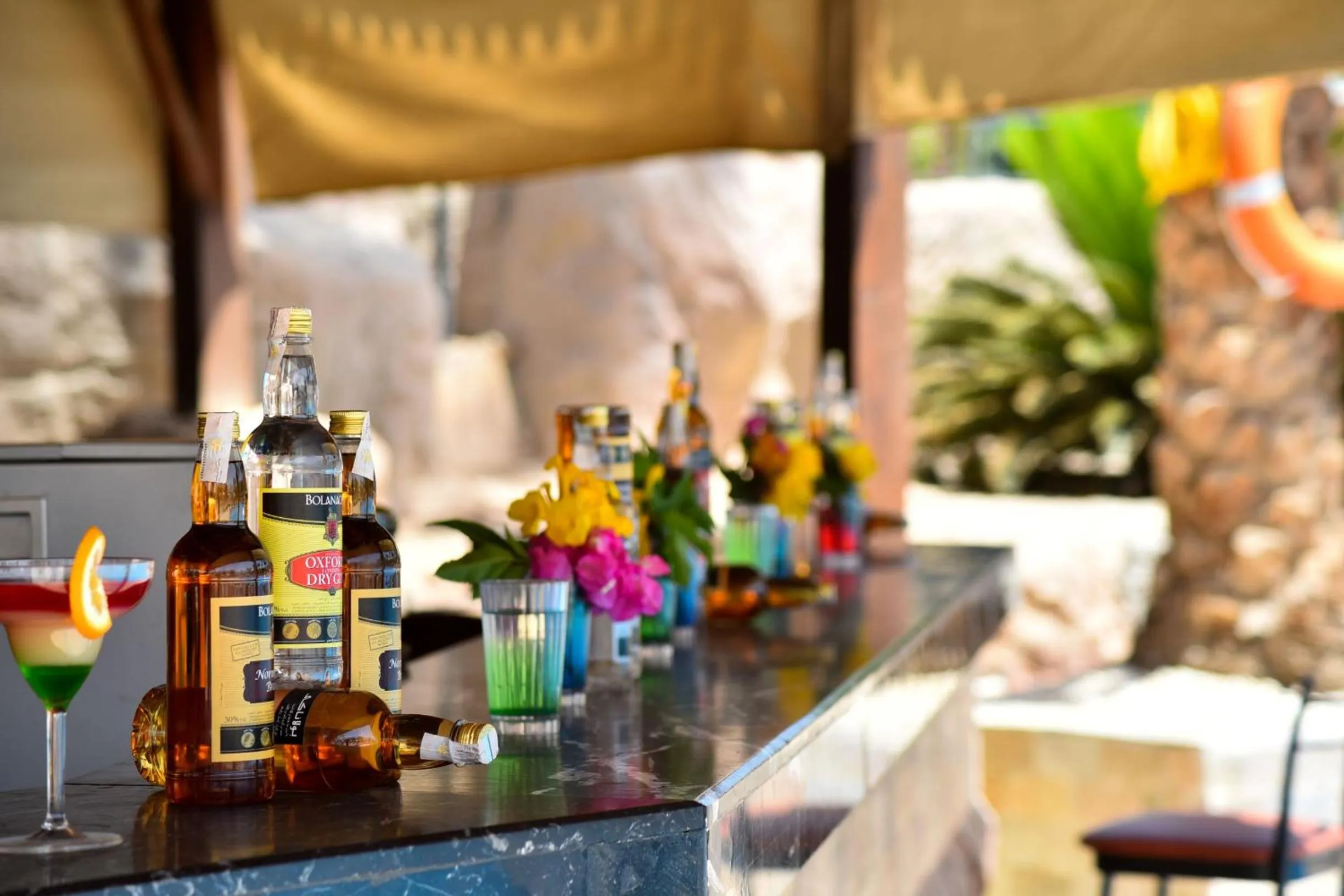 Lounge or bar in Sultan Gardens Resort Sharm El Sheikh - Ultra All Inclusive