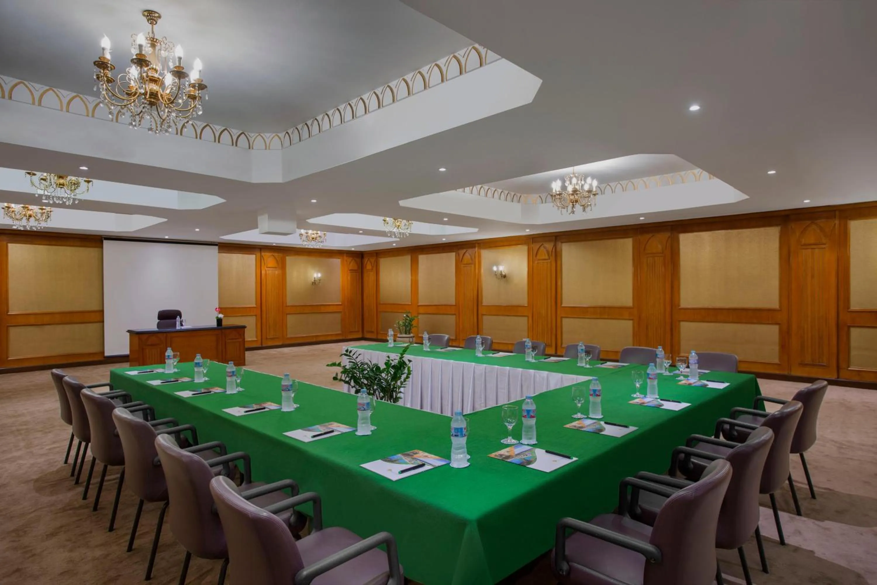 Meeting/conference room in Sultan Gardens Resort Sharm El Sheikh - Ultra All Inclusive