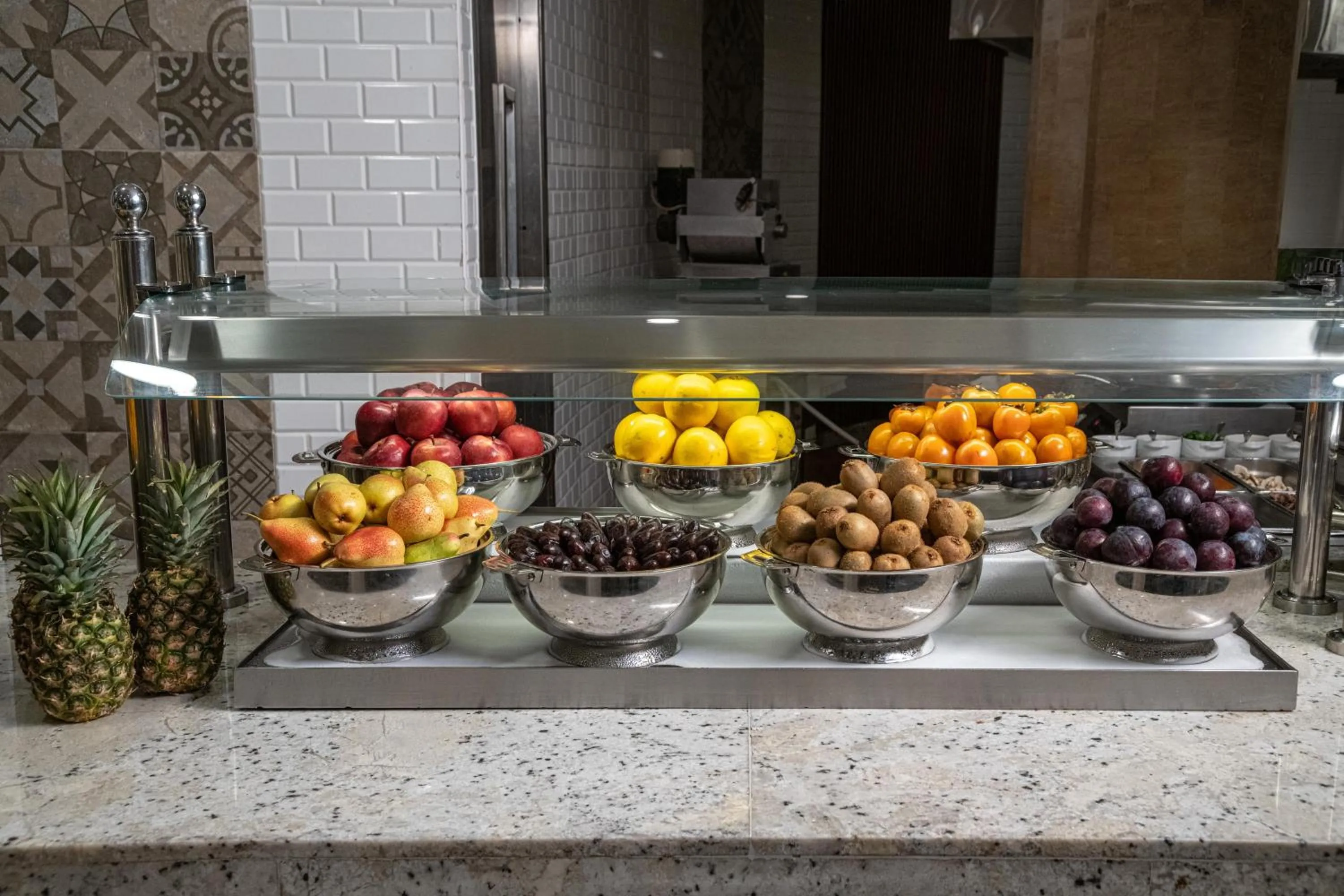 Restaurant/places to eat in Sultan Gardens Resort Sharm El Sheikh - Ultra All Inclusive