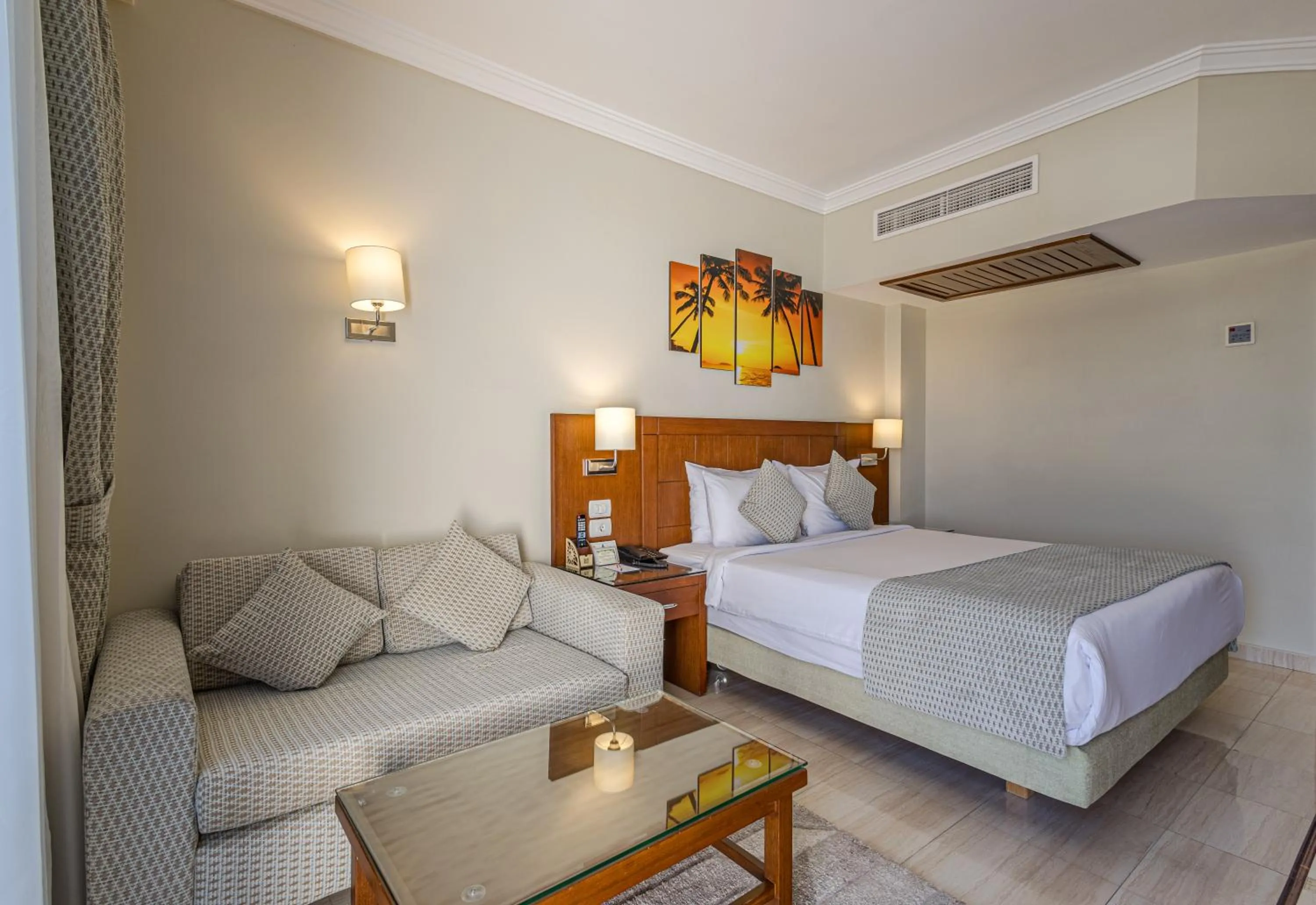 Family, Bed in Sultan Gardens Resort Sharm El Sheikh - Ultra All Inclusive