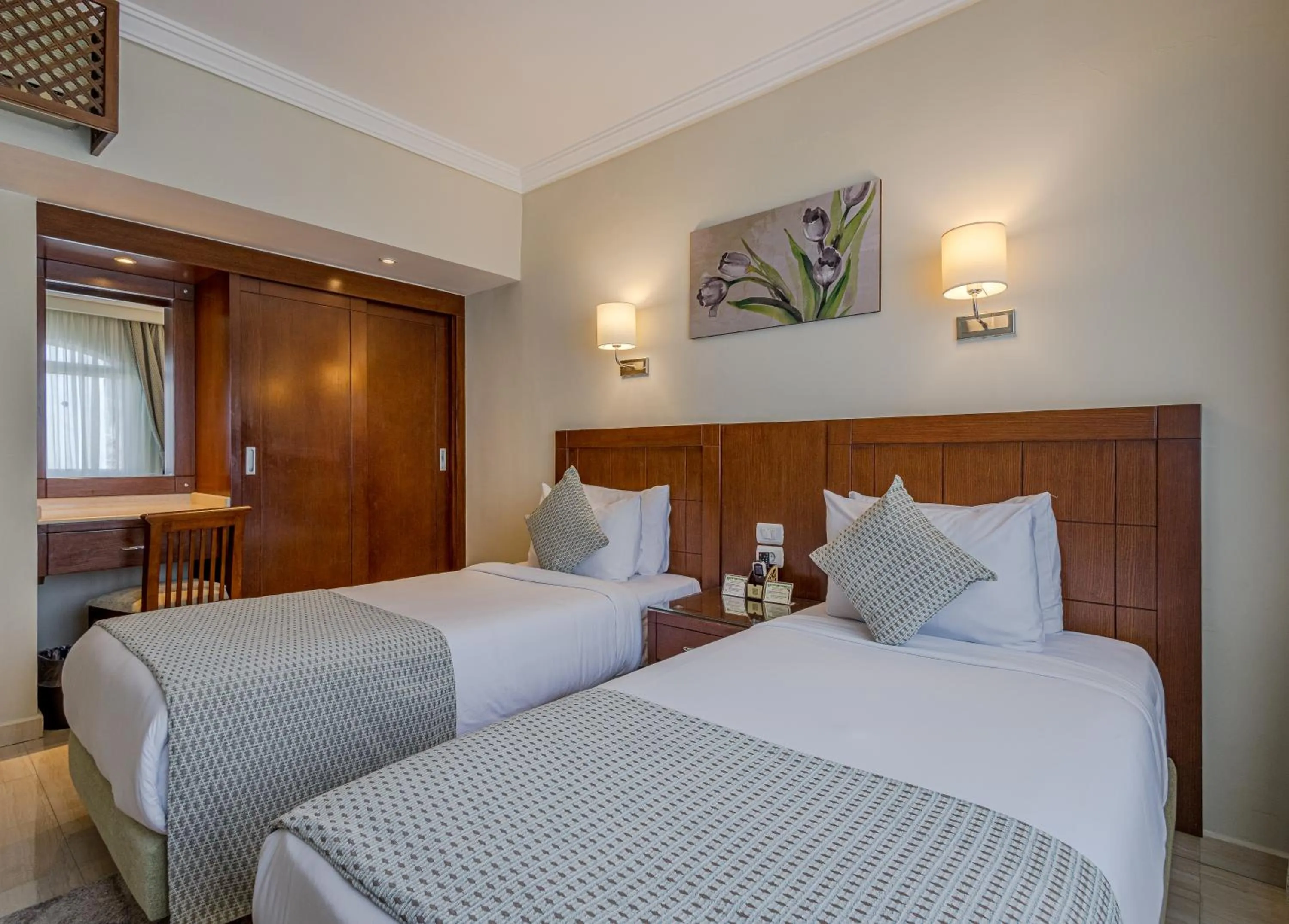 Family, Bed in Sultan Gardens Resort Sharm El Sheikh - Ultra All Inclusive