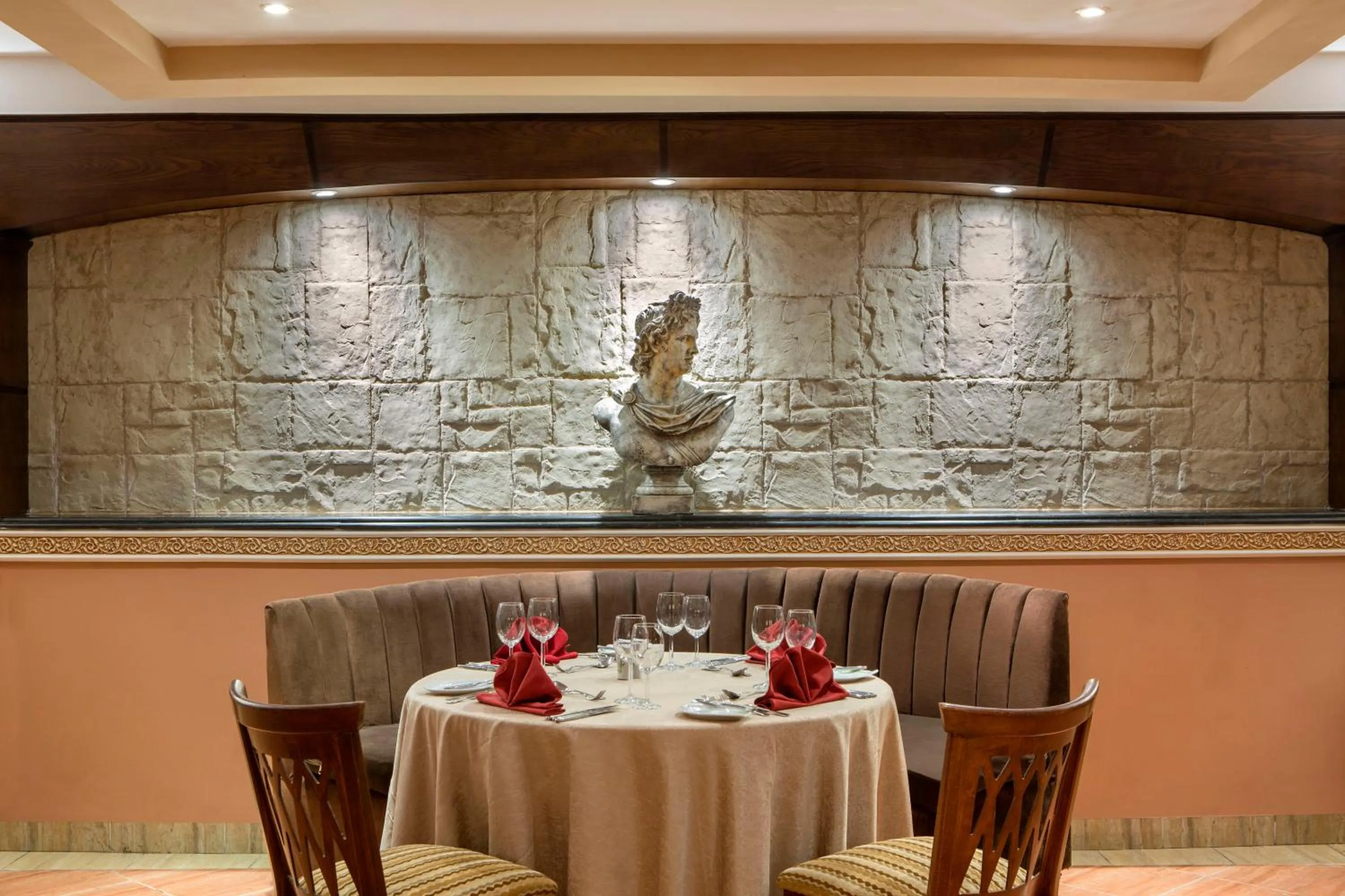 Restaurant/places to eat in Sultan Gardens Resort Sharm El Sheikh - Ultra All Inclusive