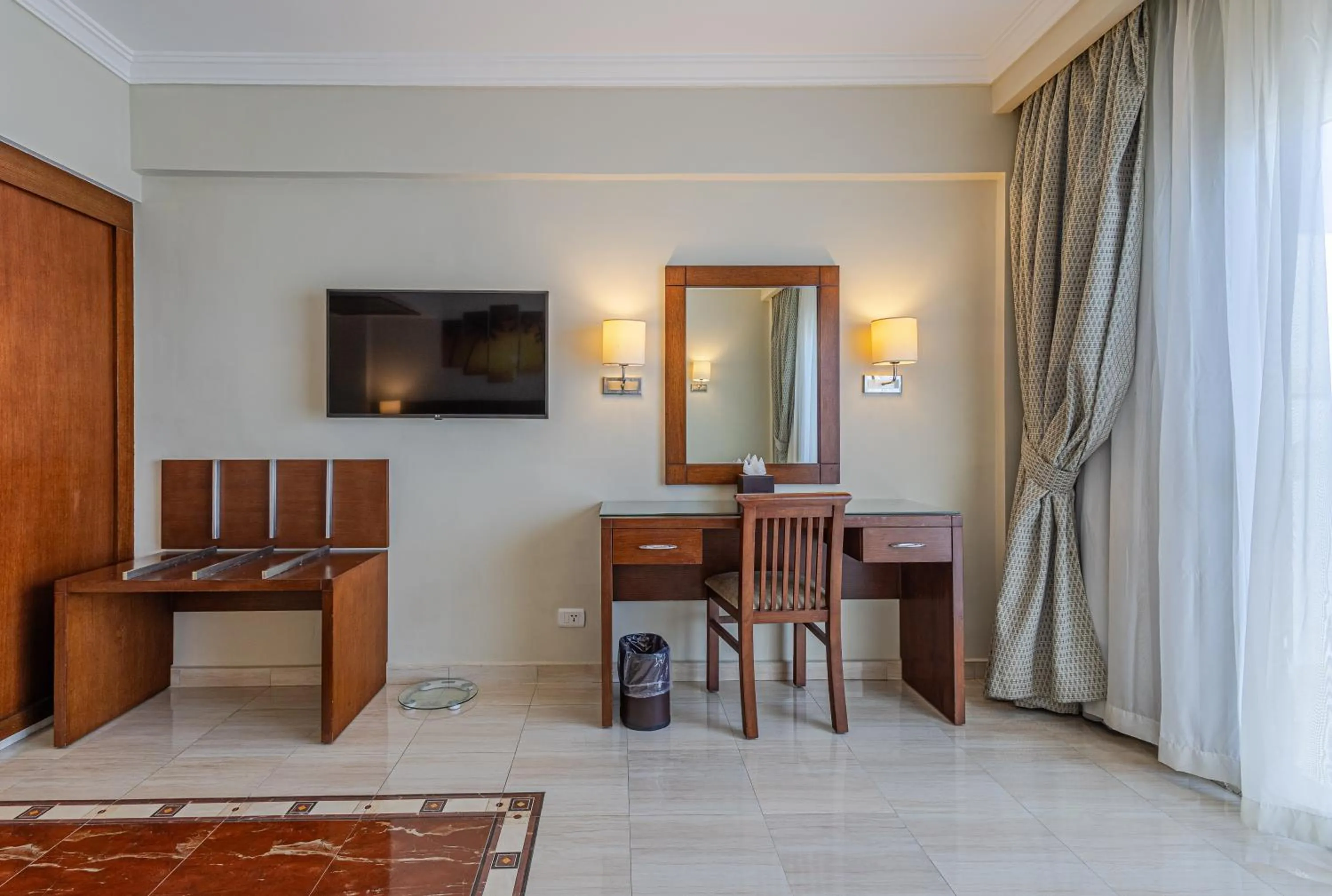 Family in Sultan Gardens Resort Sharm El Sheikh - Ultra All Inclusive