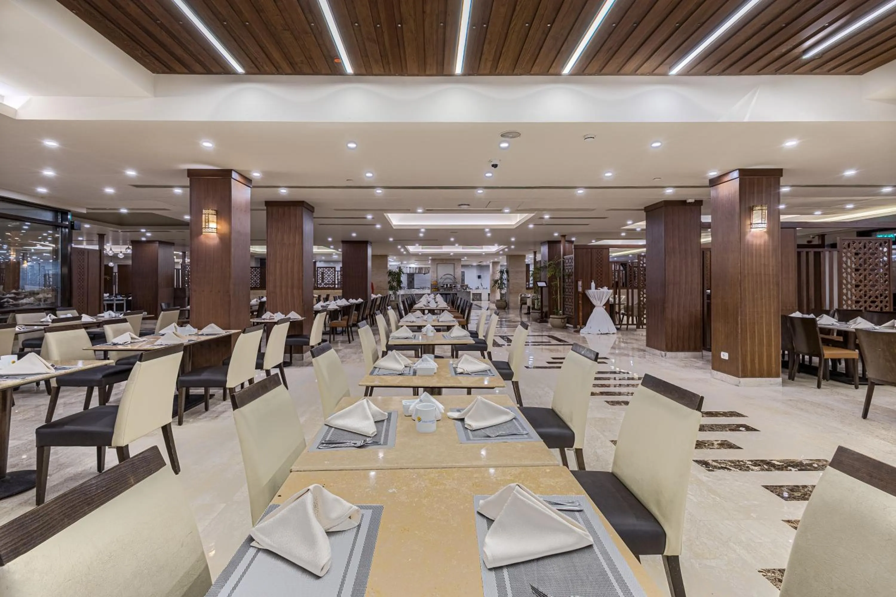 Restaurant/places to eat in Sultan Gardens Resort Sharm El Sheikh - Ultra All Inclusive