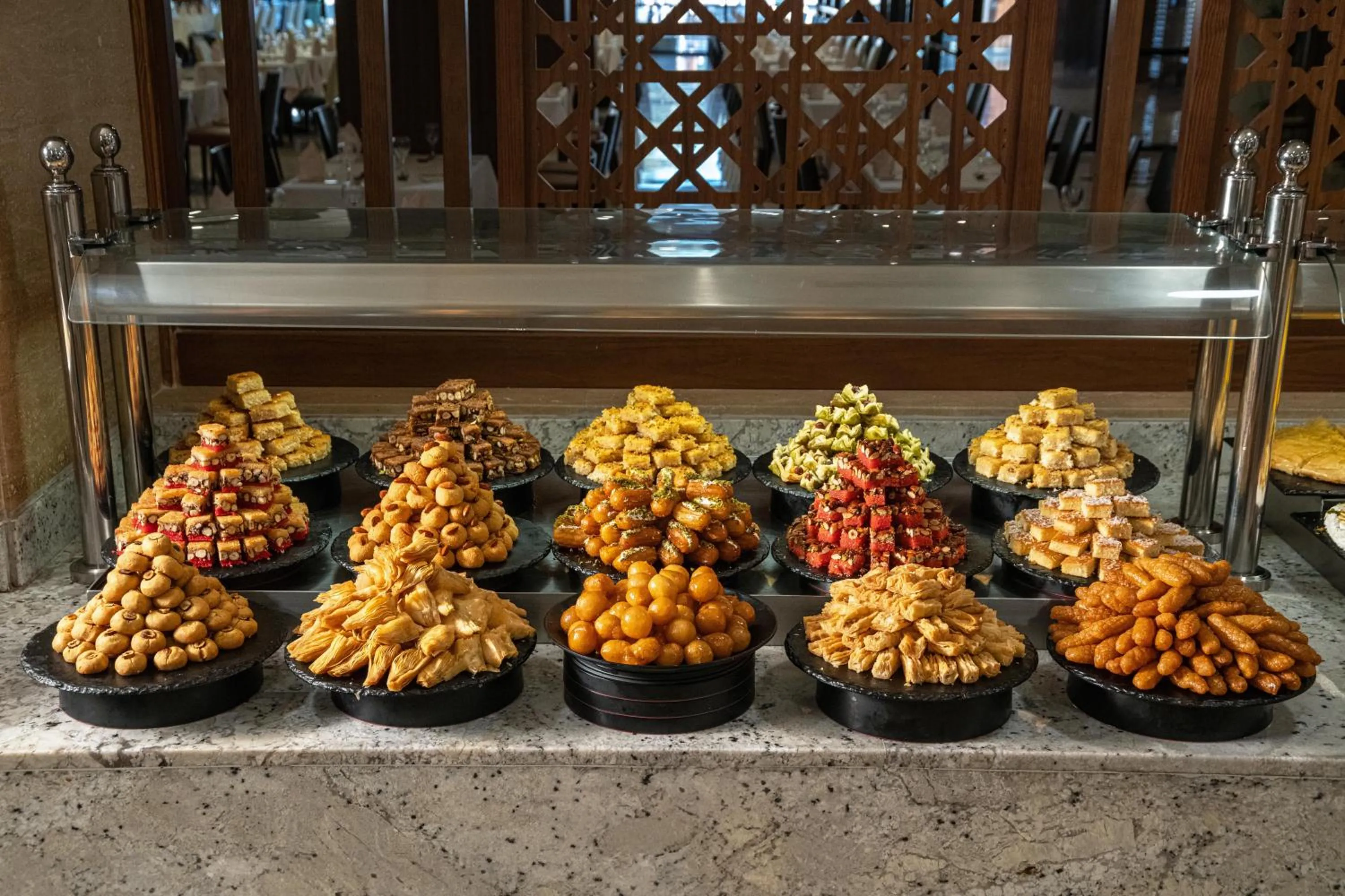 Restaurant/places to eat in Sultan Gardens Resort Sharm El Sheikh - Ultra All Inclusive