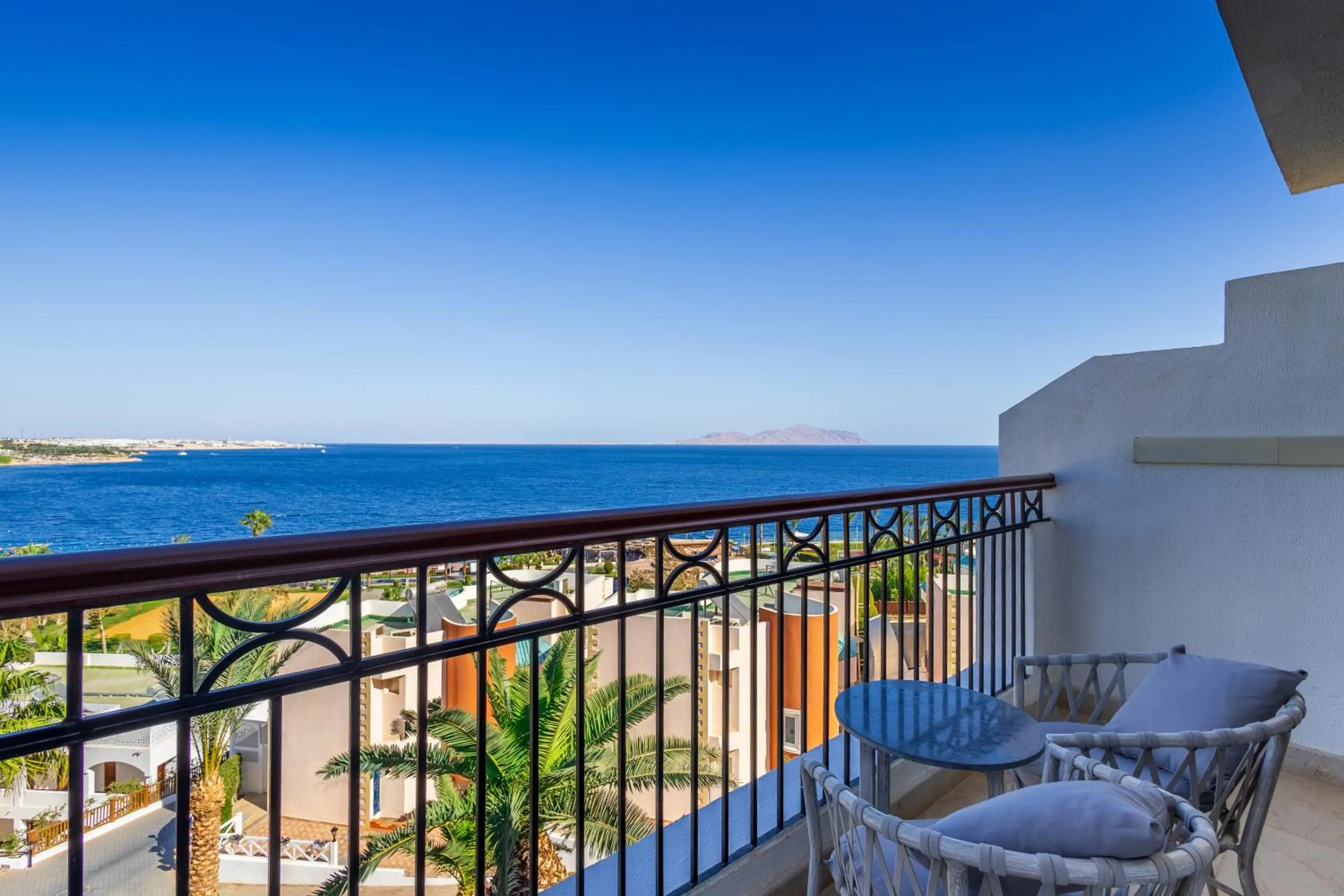 Hot Tub in Sultan Gardens Resort Sharm El Sheikh - Ultra All Inclusive