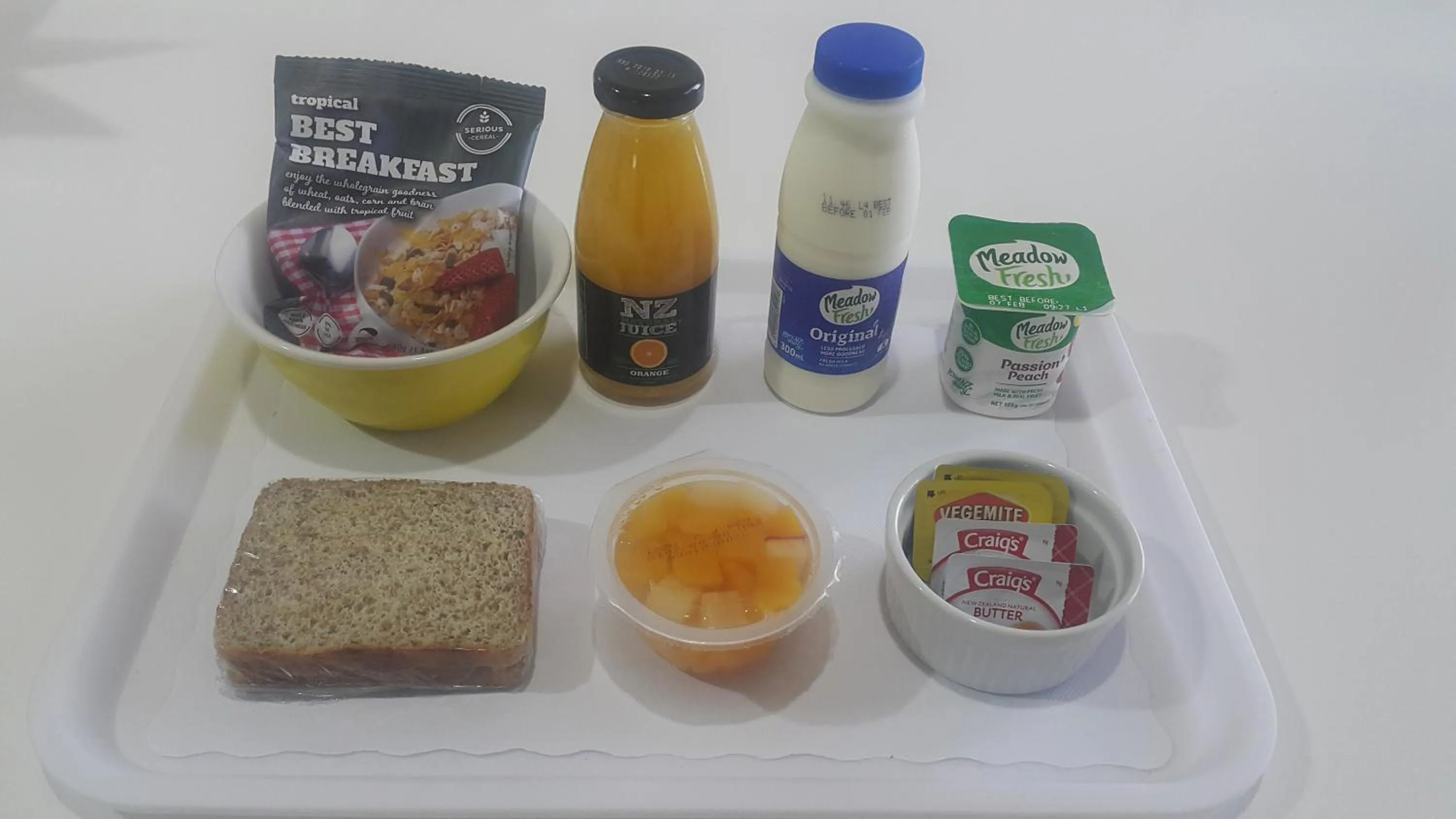 Food close-up in 299 On Devon West