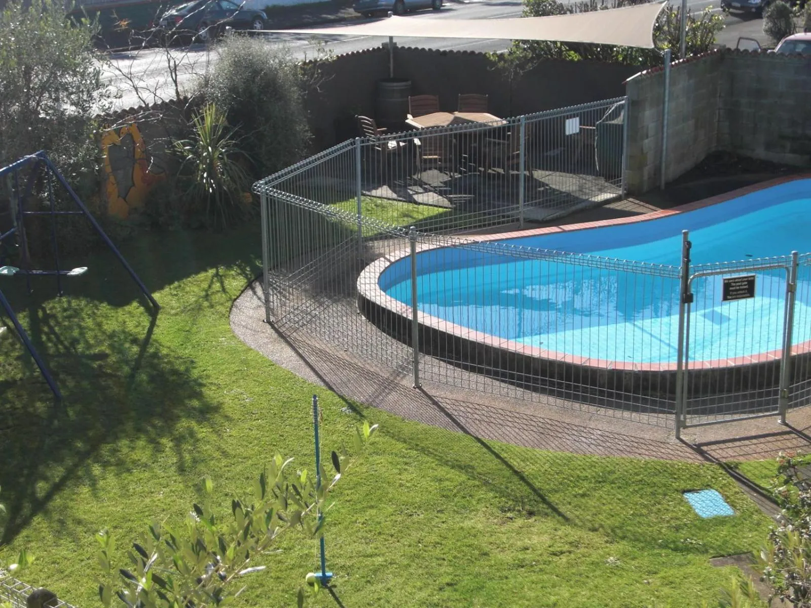 Balcony/Terrace in 299 On Devon West