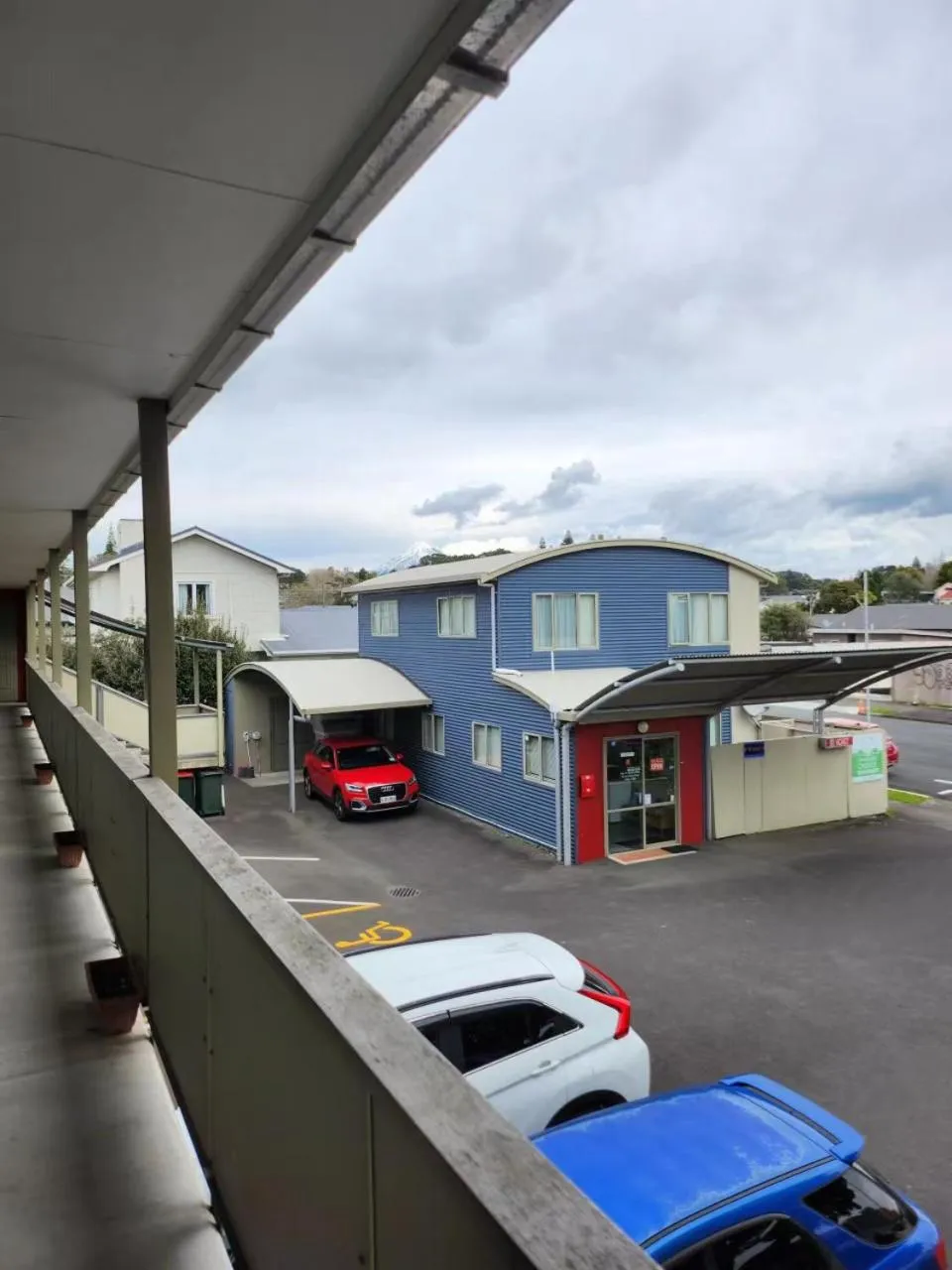 View (from property/room) in Landmark Manor