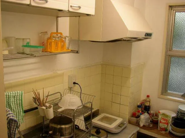 Kitchen or kitchenette in Grace Naha