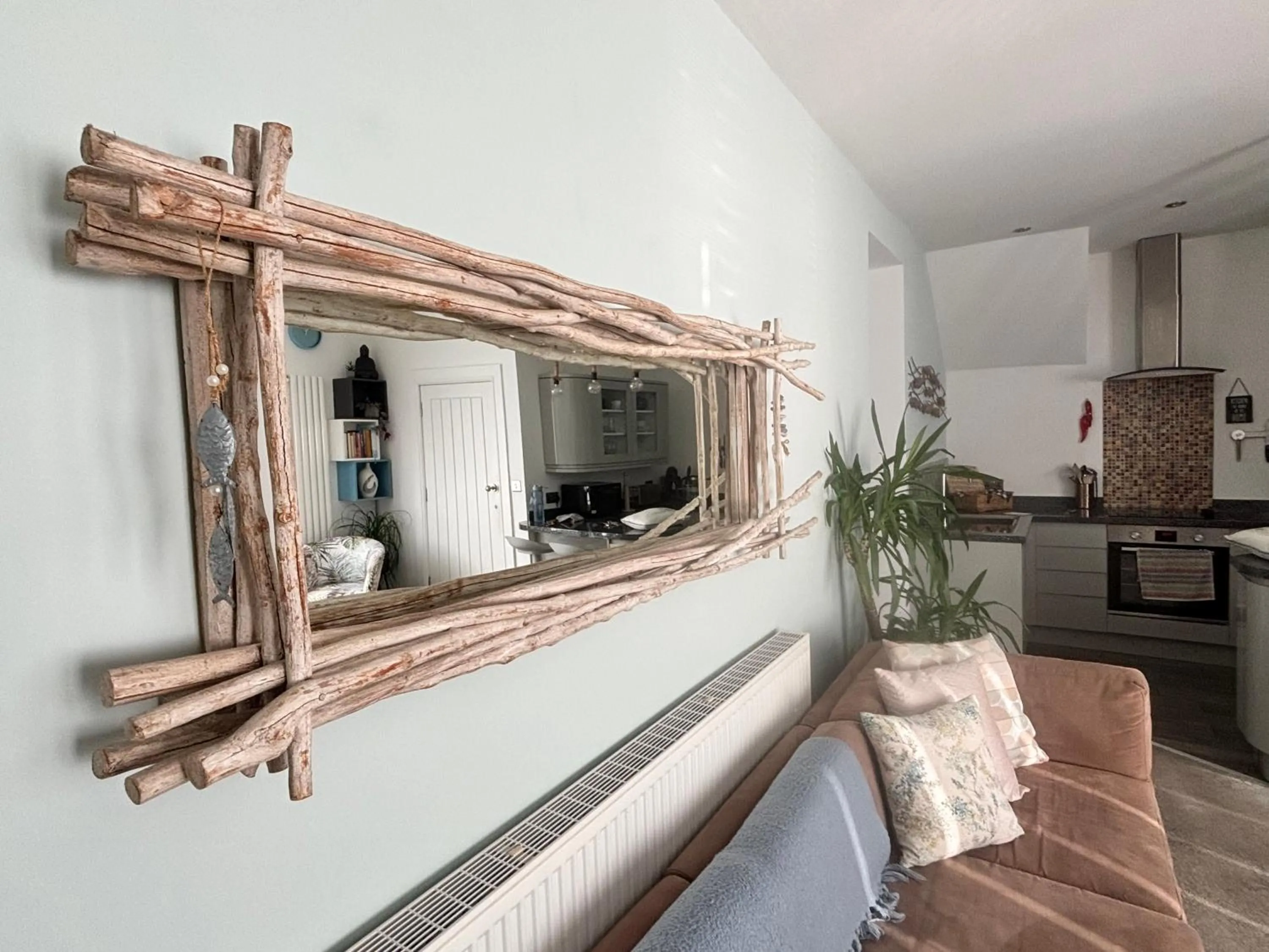 Kitchen or kitchenette in SeaScape