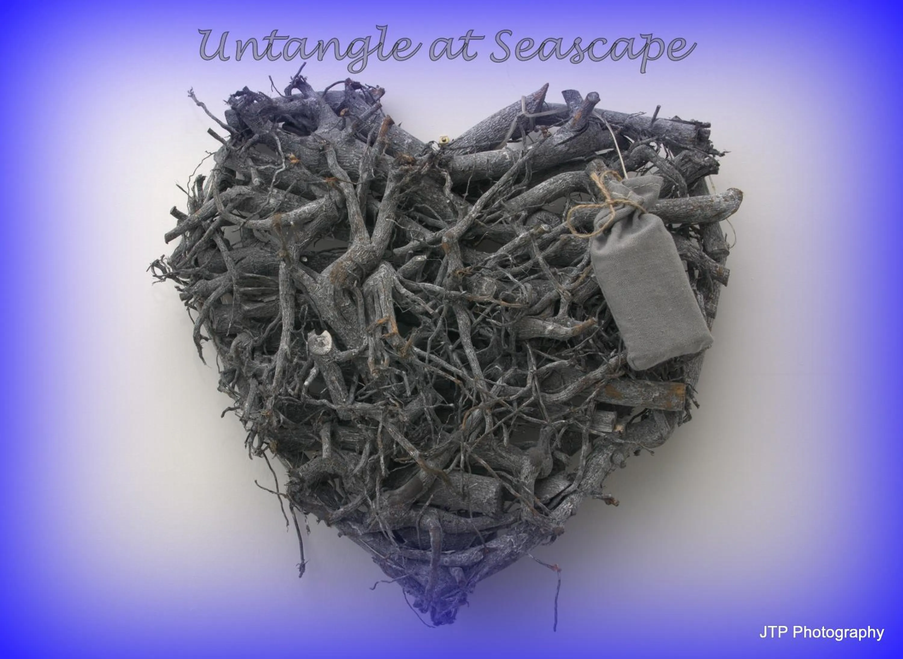 Text overlay in SeaScape