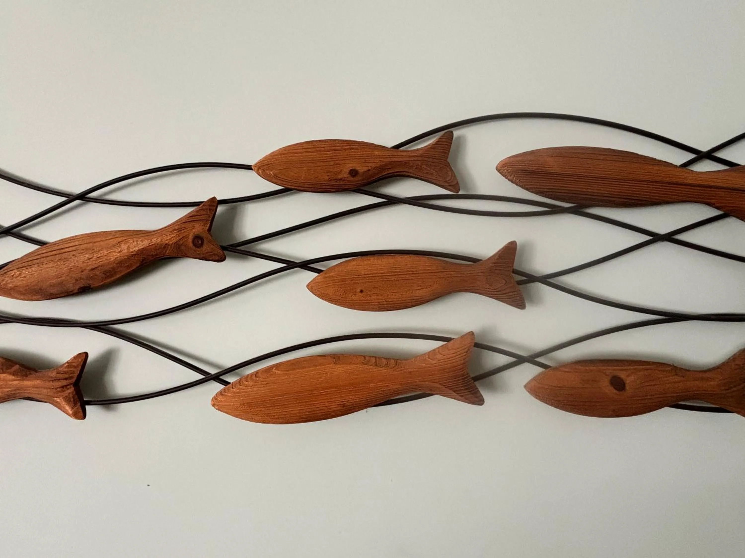 Decorative detail in SeaScape