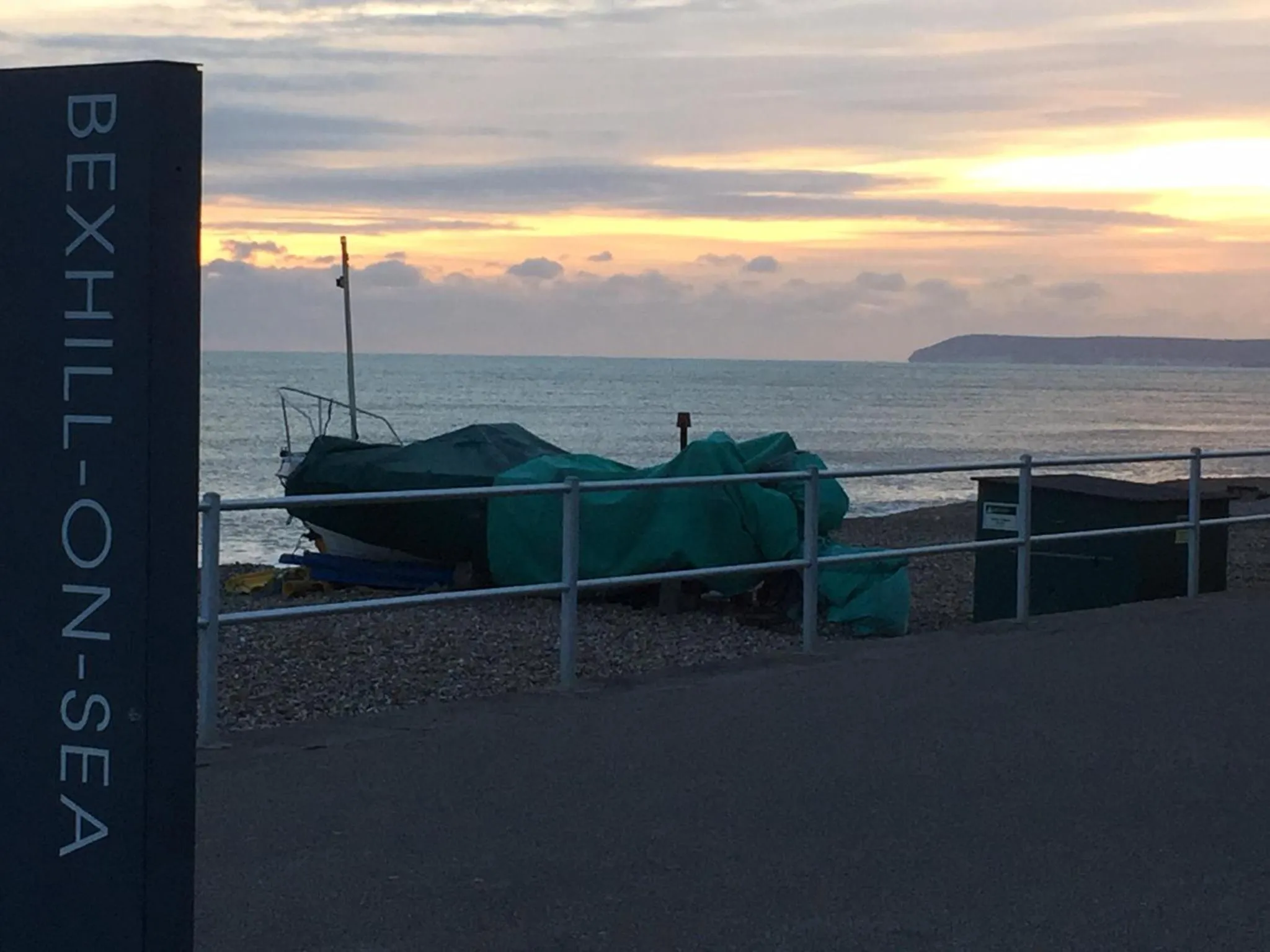 Natural landscape in SeaScape